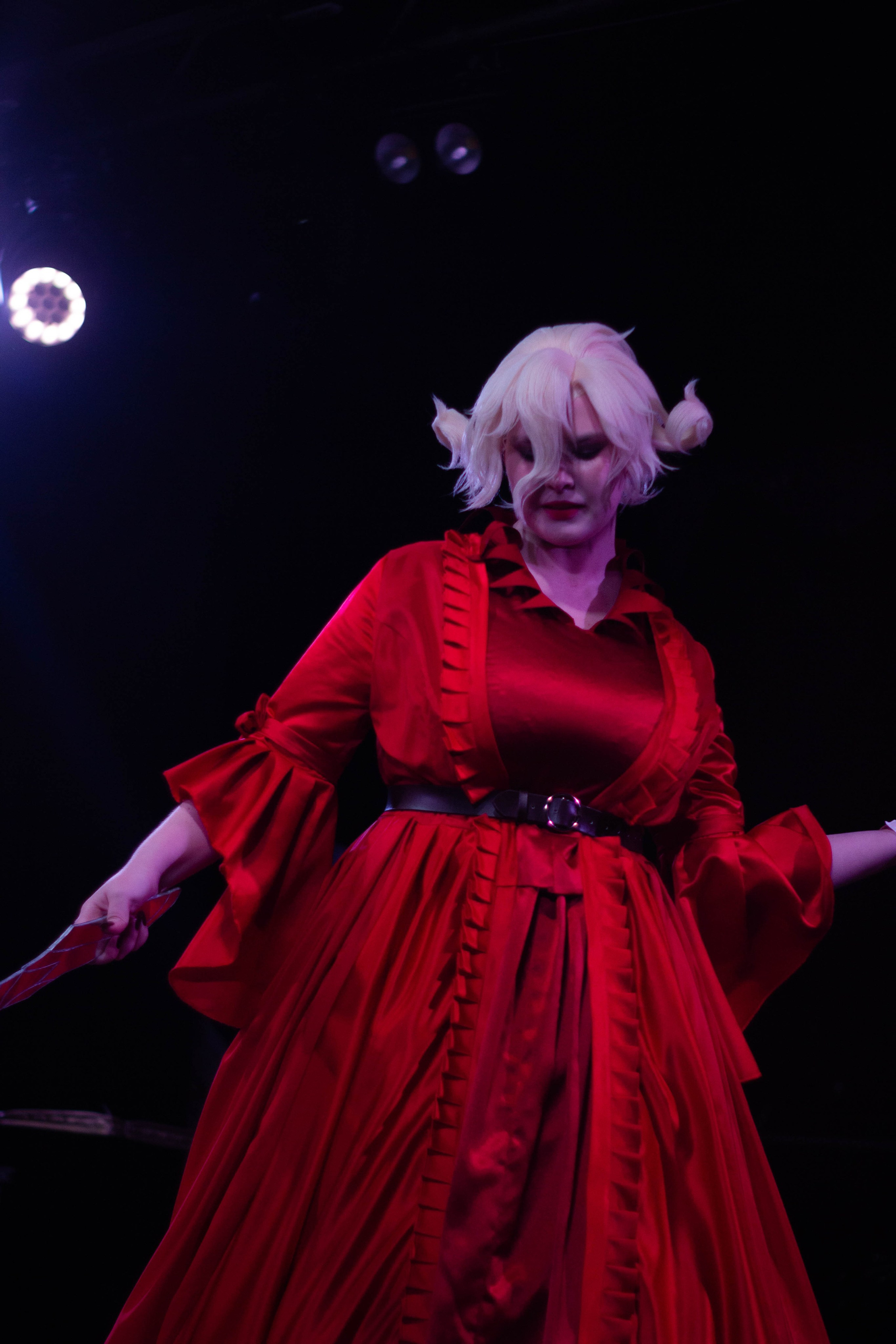 UME-FEST: YOKAI WORLD — Репортажка. Фотограф Екатерина Харченко