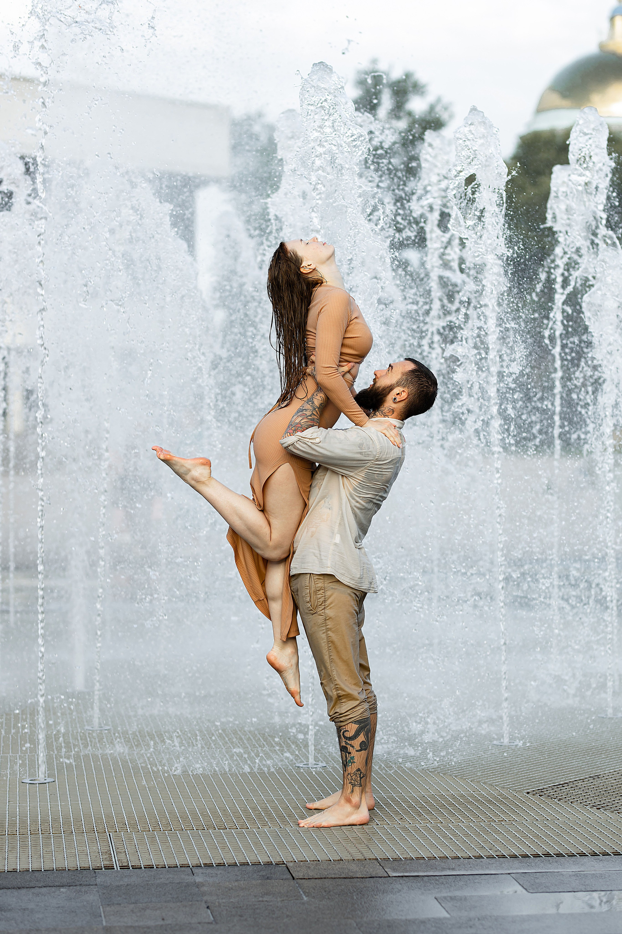 Фотосессия лав стори (love story). Фотограф Воронеж Юлия Брижан