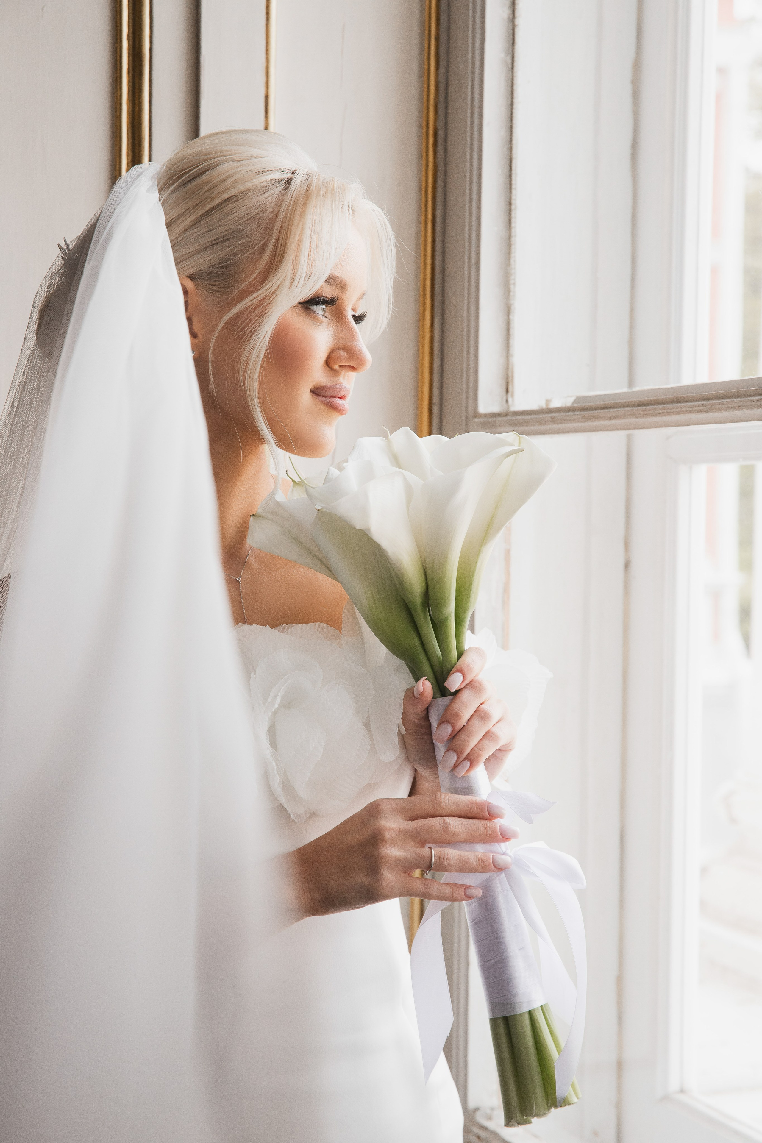 Свадьба в усадьбе Кусково. Свадебный и портретный фотограф в Москве Мария Кравченко