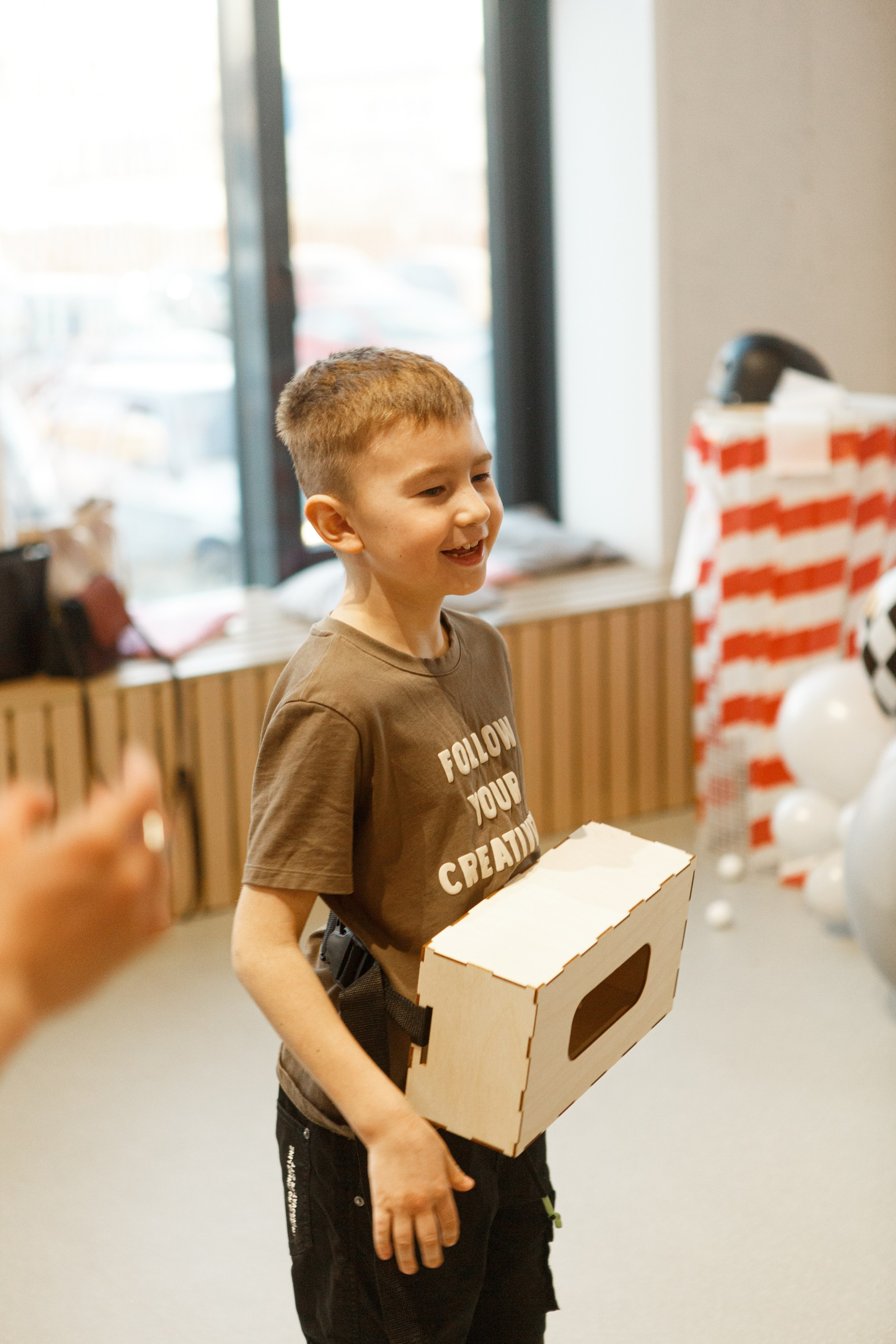 Детский День Рождения. Индивидуальные и семейные съёмки в Уфа Маргарита Истомина