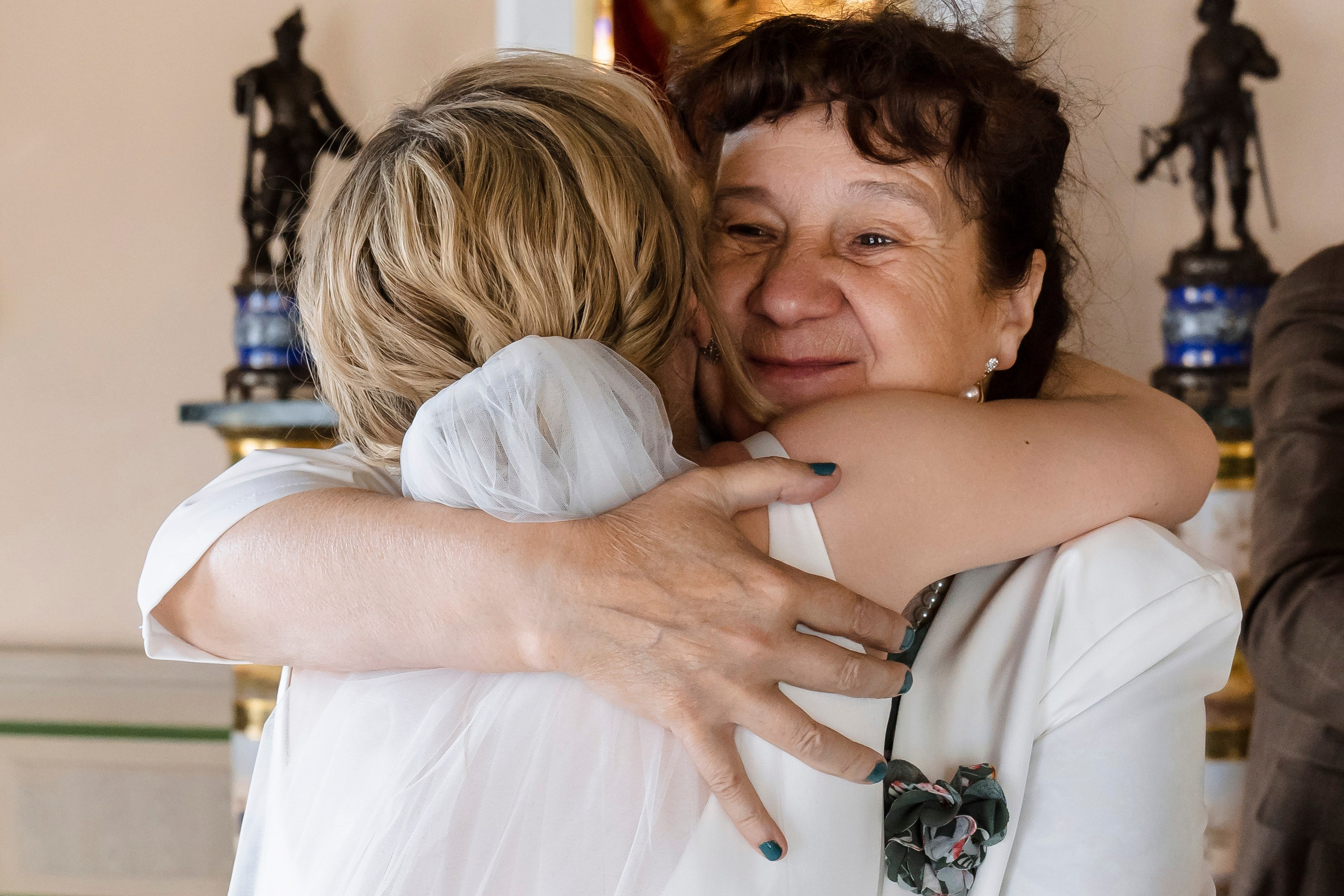 Настя и Дима | 20.07.2023. Свадебный фотограф в Москве Яна Деньгина