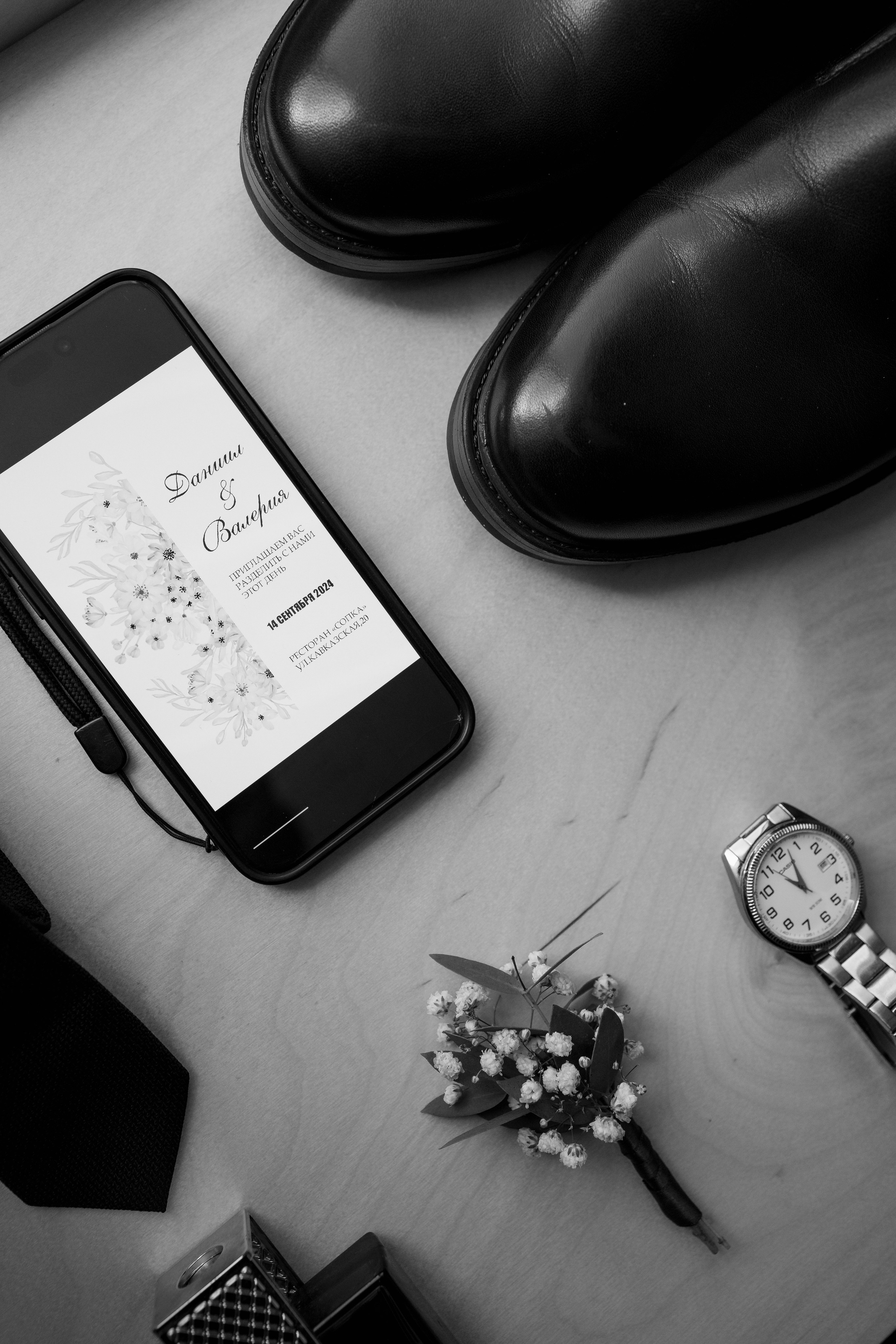 Даниил и Валерия. Свадебный и репортажный фотограф в Хабаровске Никита Быков