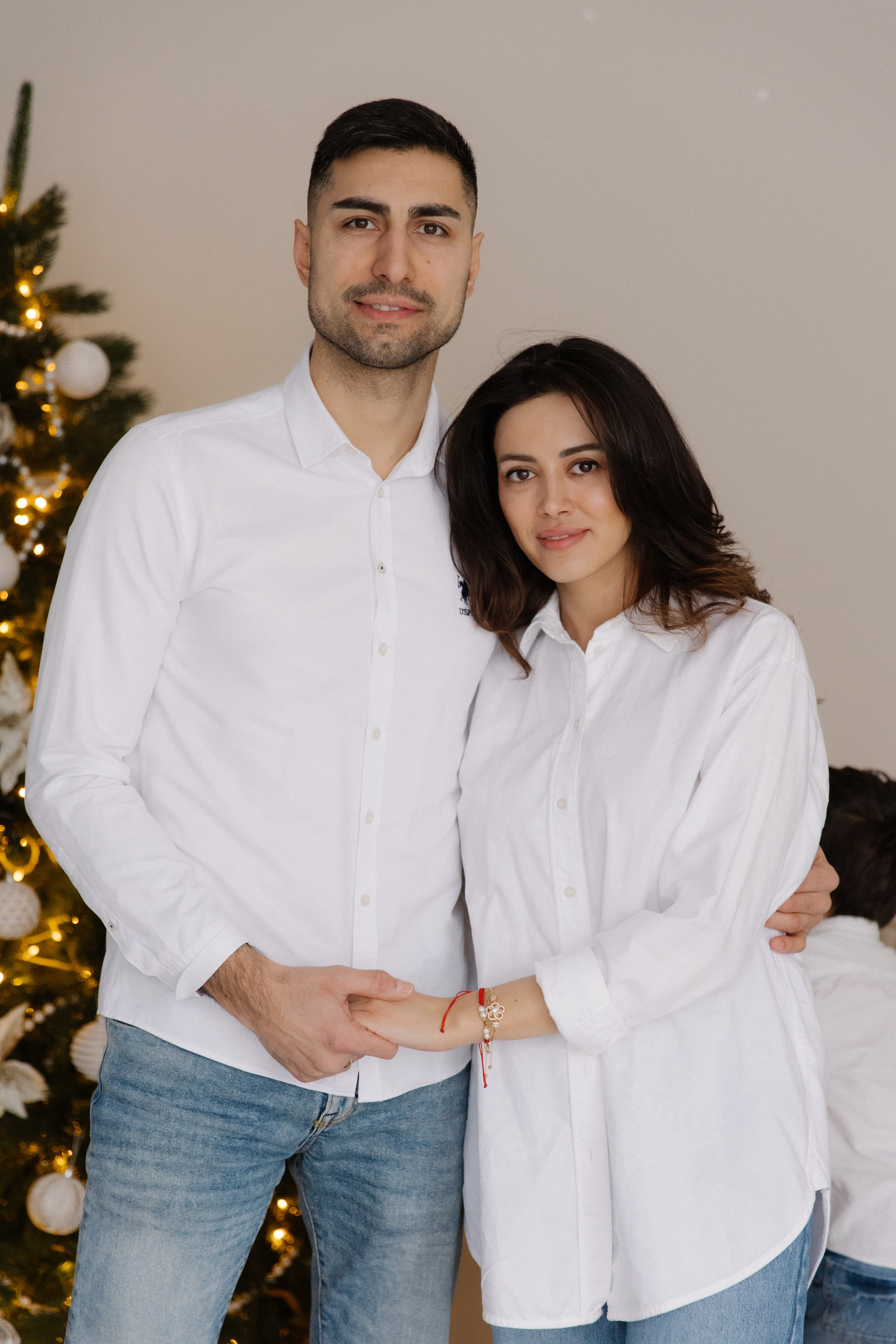 Семья Сахилы и Вугара. Семейный и свадебный фотограф в Москве и Зеленограде Пилипенко Юлия