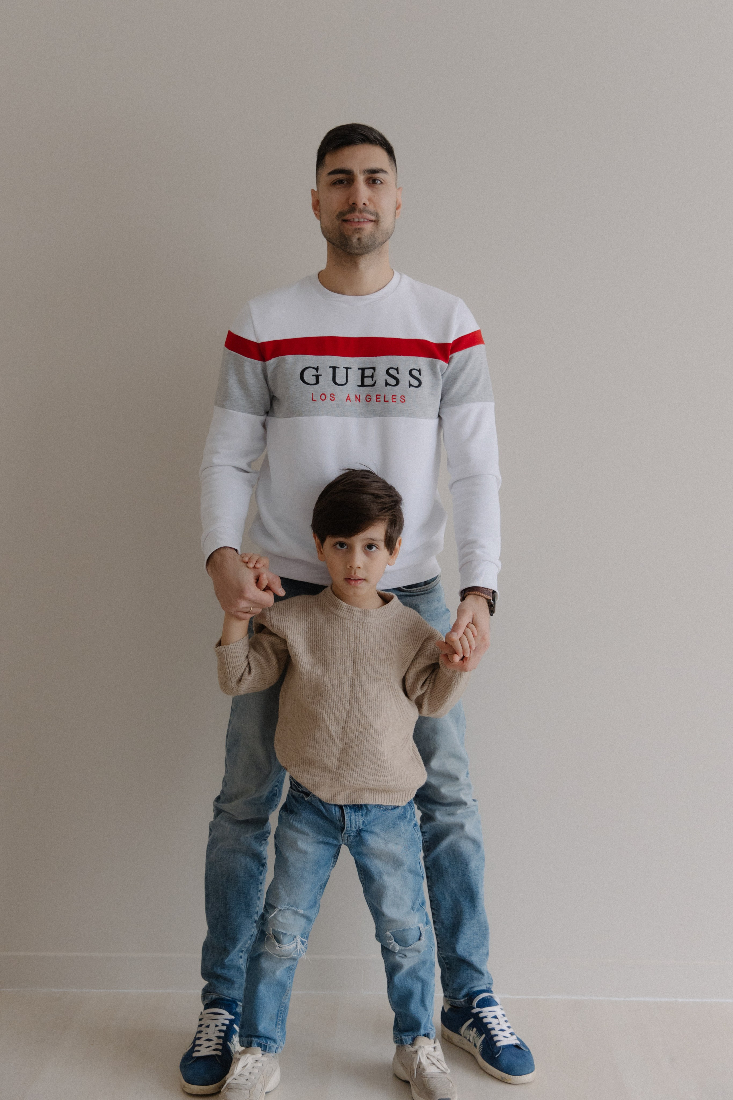 Семья Сахилы и Вугара. Семейный и свадебный фотограф в Москве и Зеленограде Пилипенко Юлия