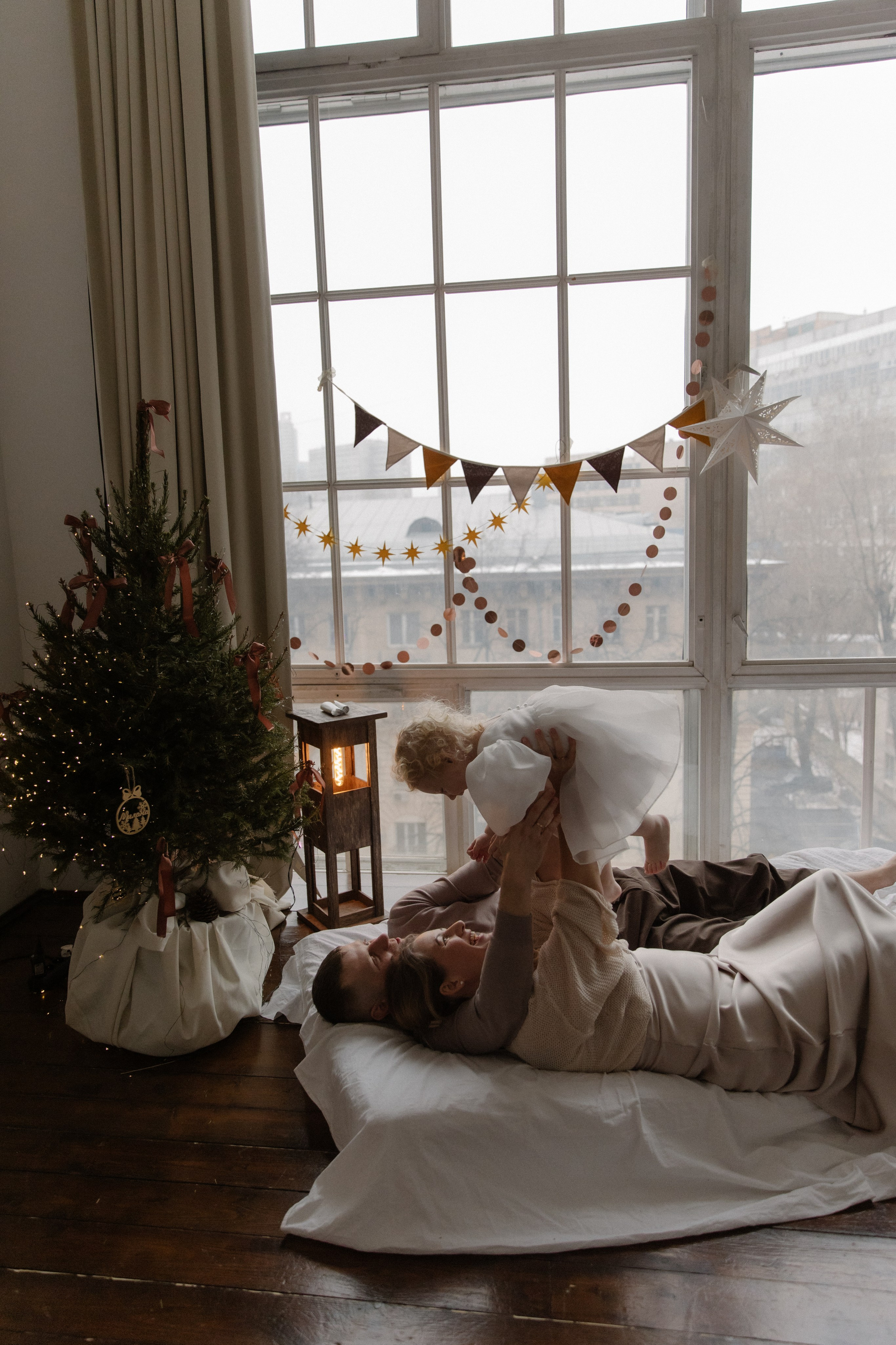 Семья Сергея и Инны. Семейный и свадебный фотограф в Москве и Зеленограде Пилипенко Юлия