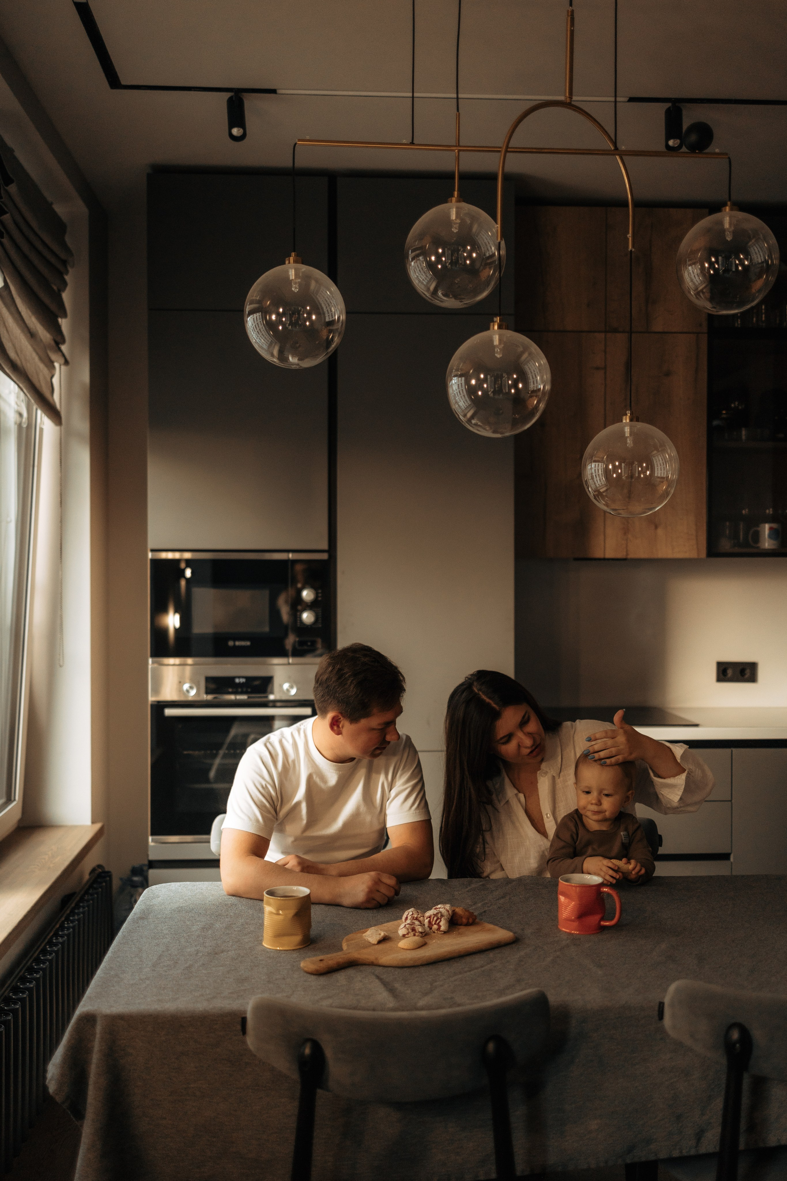 Алена, Константин, Никита и Макс. Семейный фотограф в Москве Бунина Маргарита