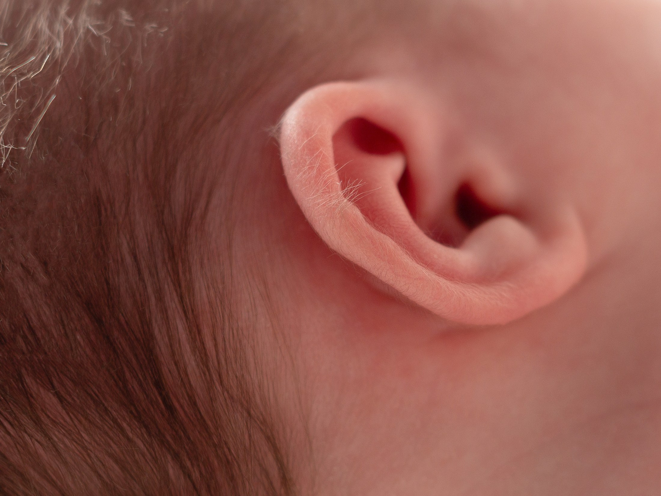 Классический ньюборн. Фотограф новорождённых в Перми и Култаево Анна Сажина