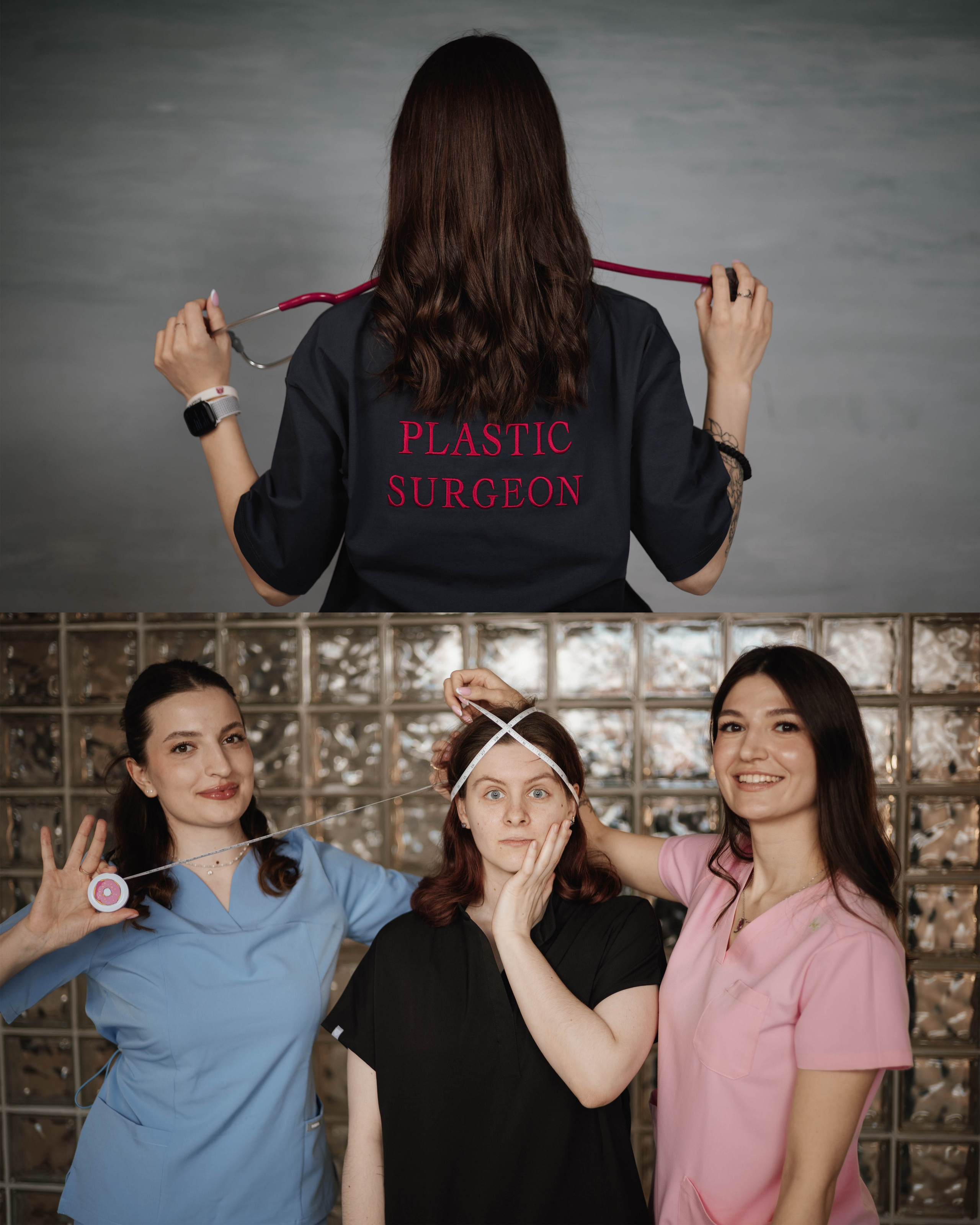 Первый МГМУ, Лечебный факультет, группа 701-33. Индивидуальный фотограф в Москве