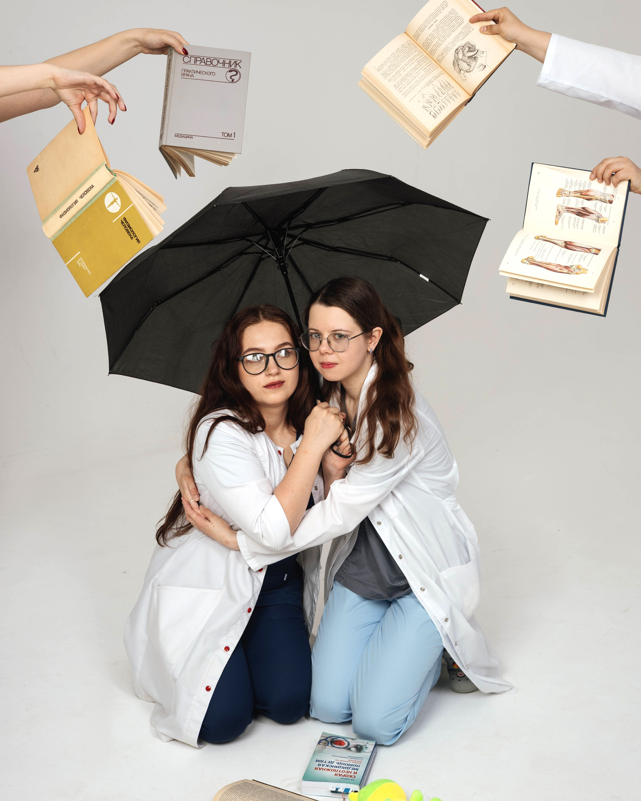 РНИМУ, Педиатрический факультет. Индивидуальный фотограф в Москве