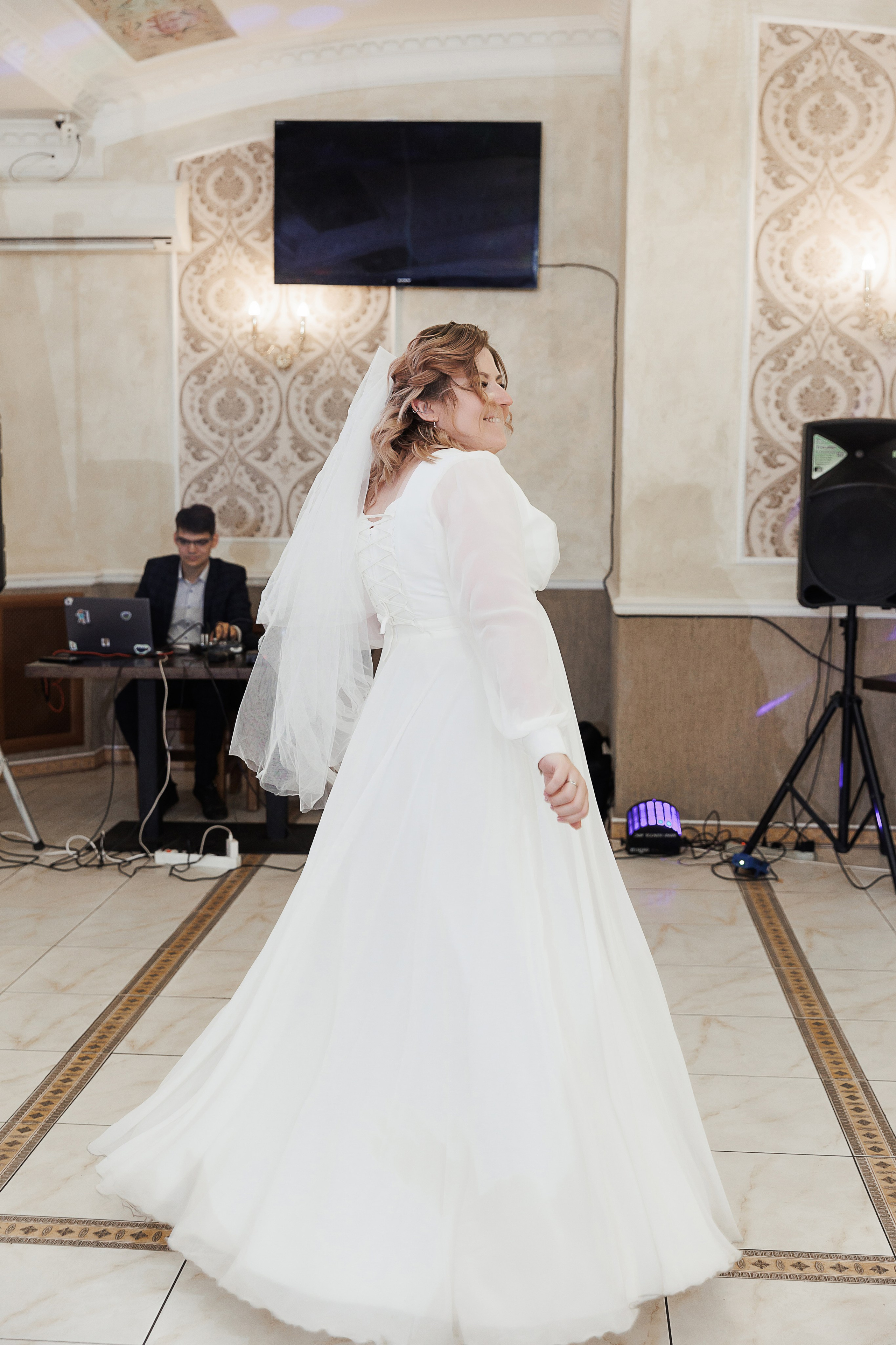 Свадьба Марины и Андрея. Свадебный и семейный фотограф в Твери и Тверской области