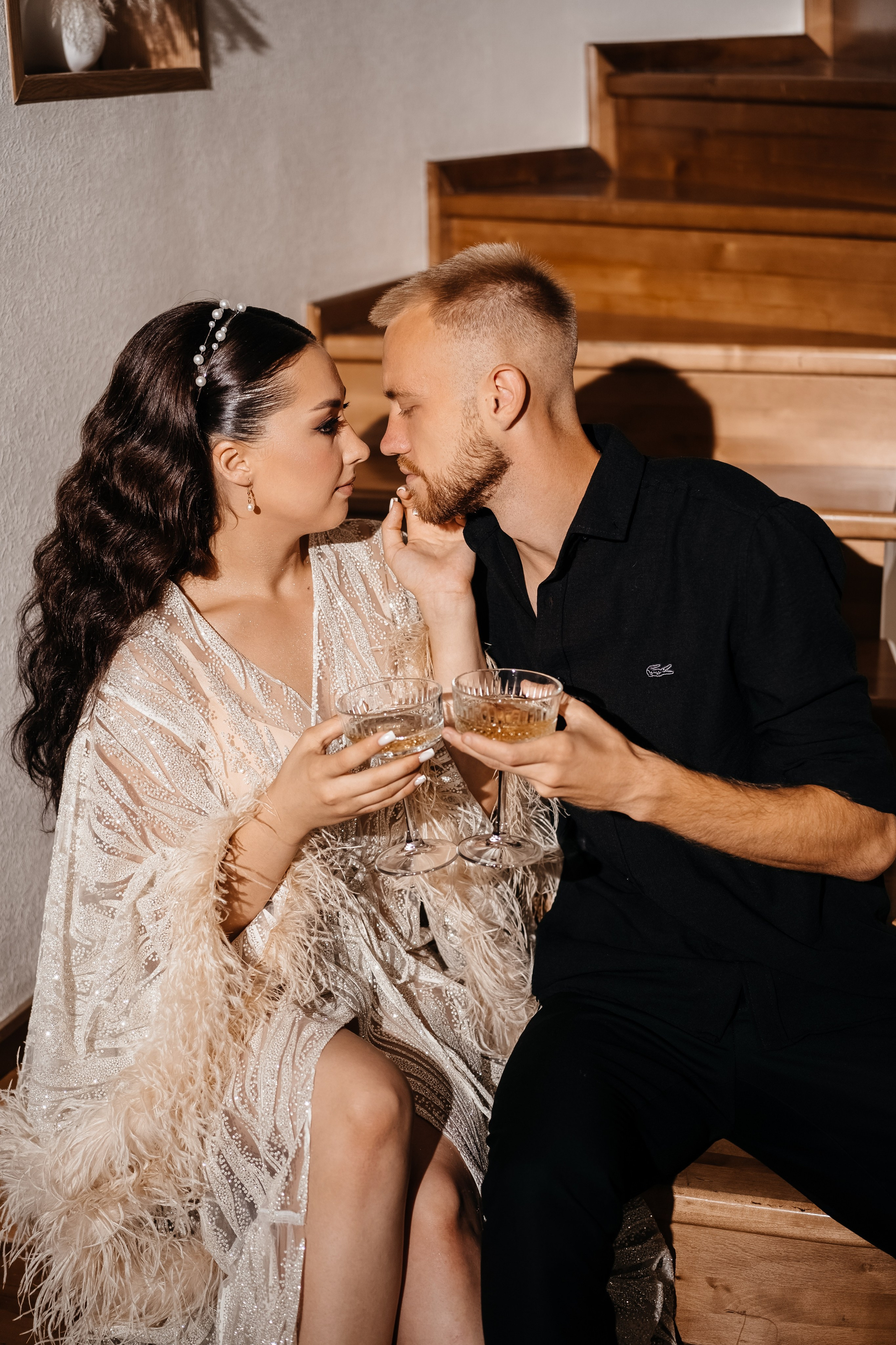 Валерия & Вячеслав. Свадебный фотограф Барнаул Алексей Павлов