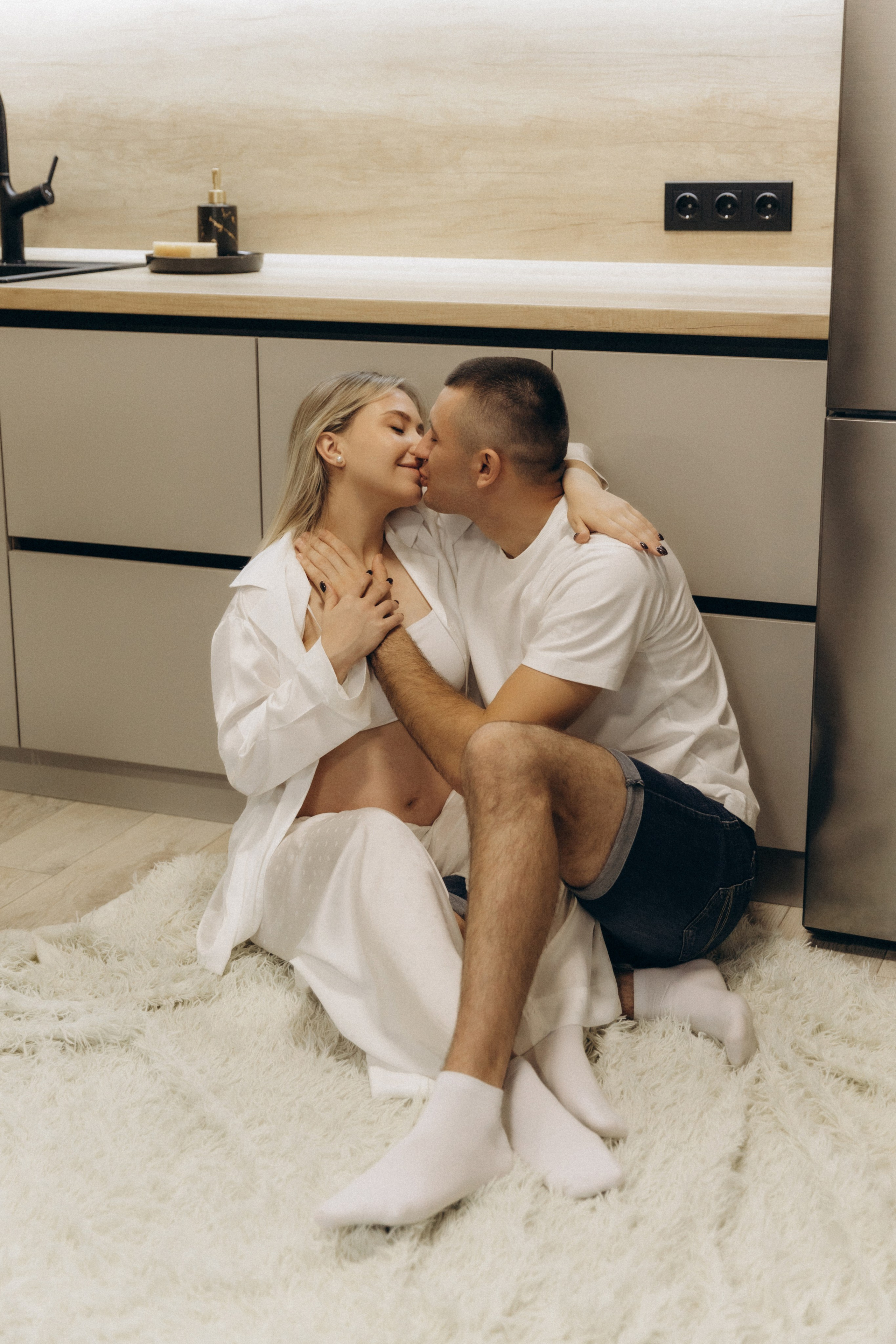 Нежные. Свадебный и семейный фотограф в Красноярске Сиско Ксения