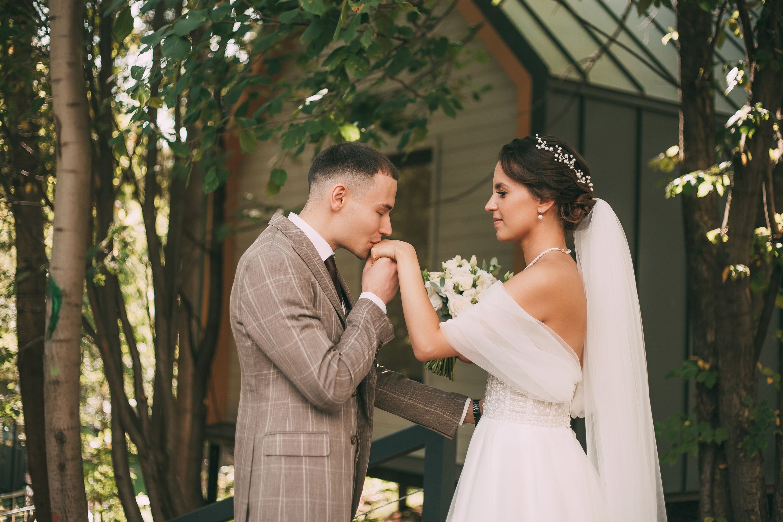 Иван и Алина. Семейный и свадебный фотограф в Ижевске Лушникова Екатерина