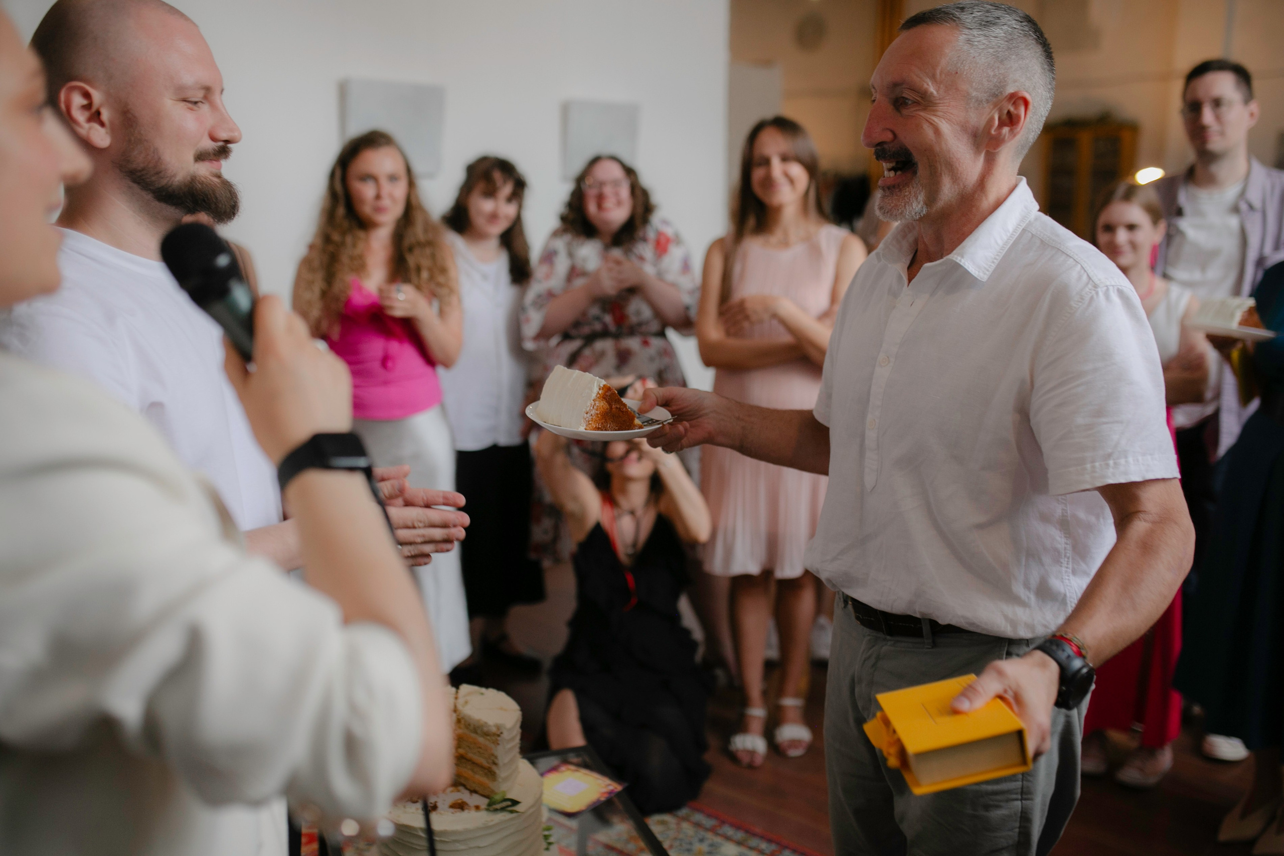 Сергей и Полина. Свадебный фотограф Владимир Воронин