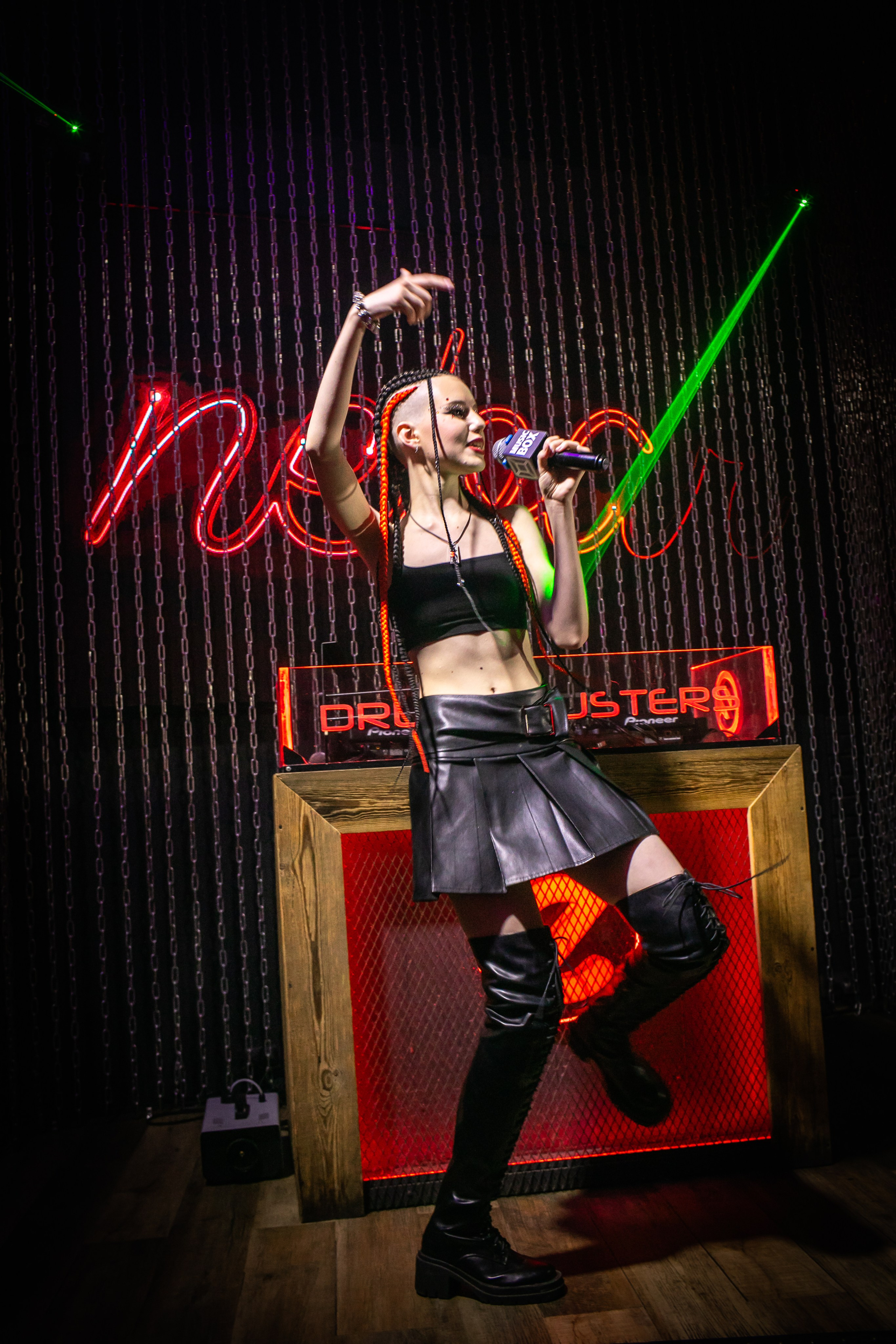 День рождения Сандры. Art photographer Nino