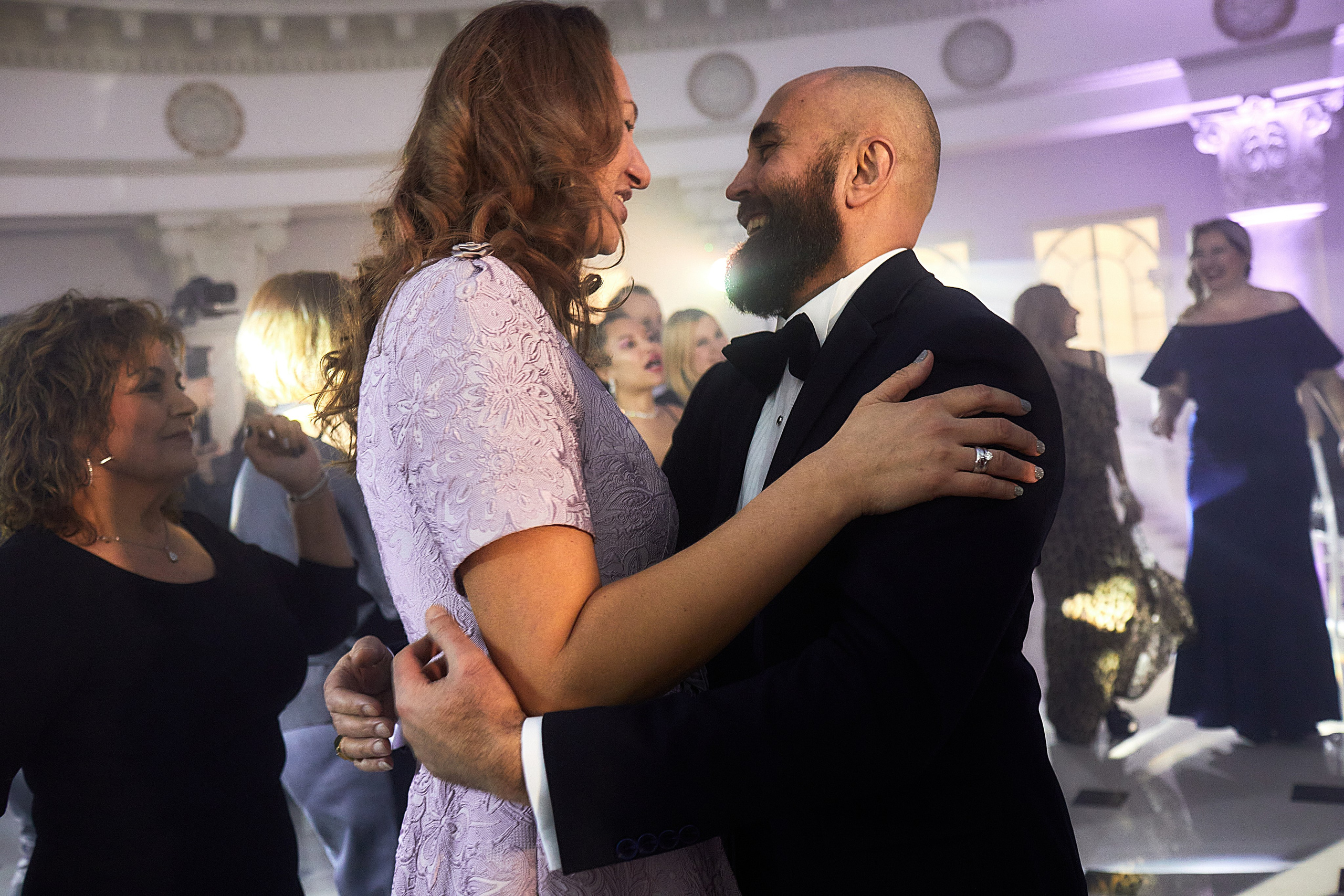 День рождения Армана. Art photographer Nino