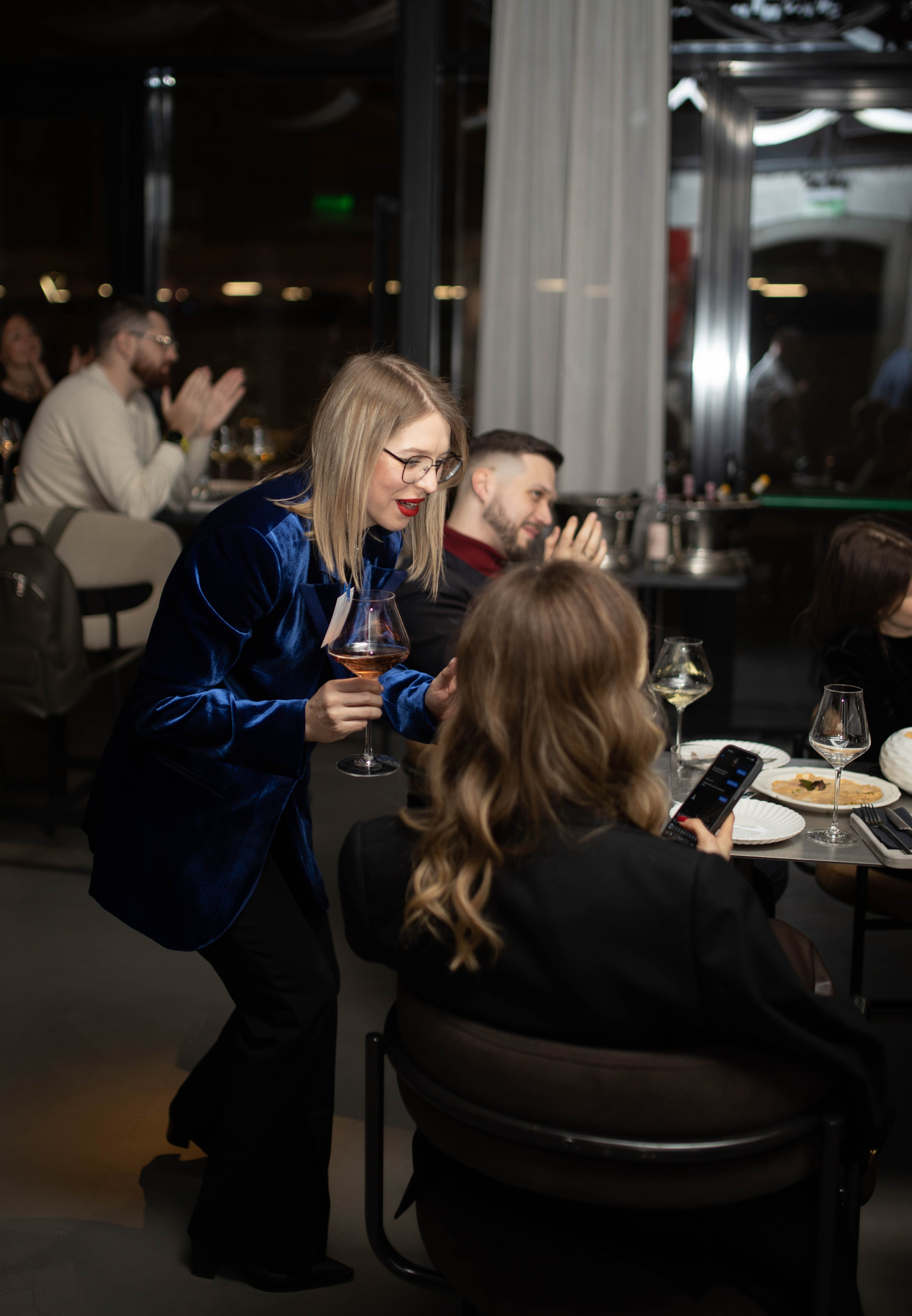 Выпускной Сколково в Pods. Фотограф в Москве |Дарья