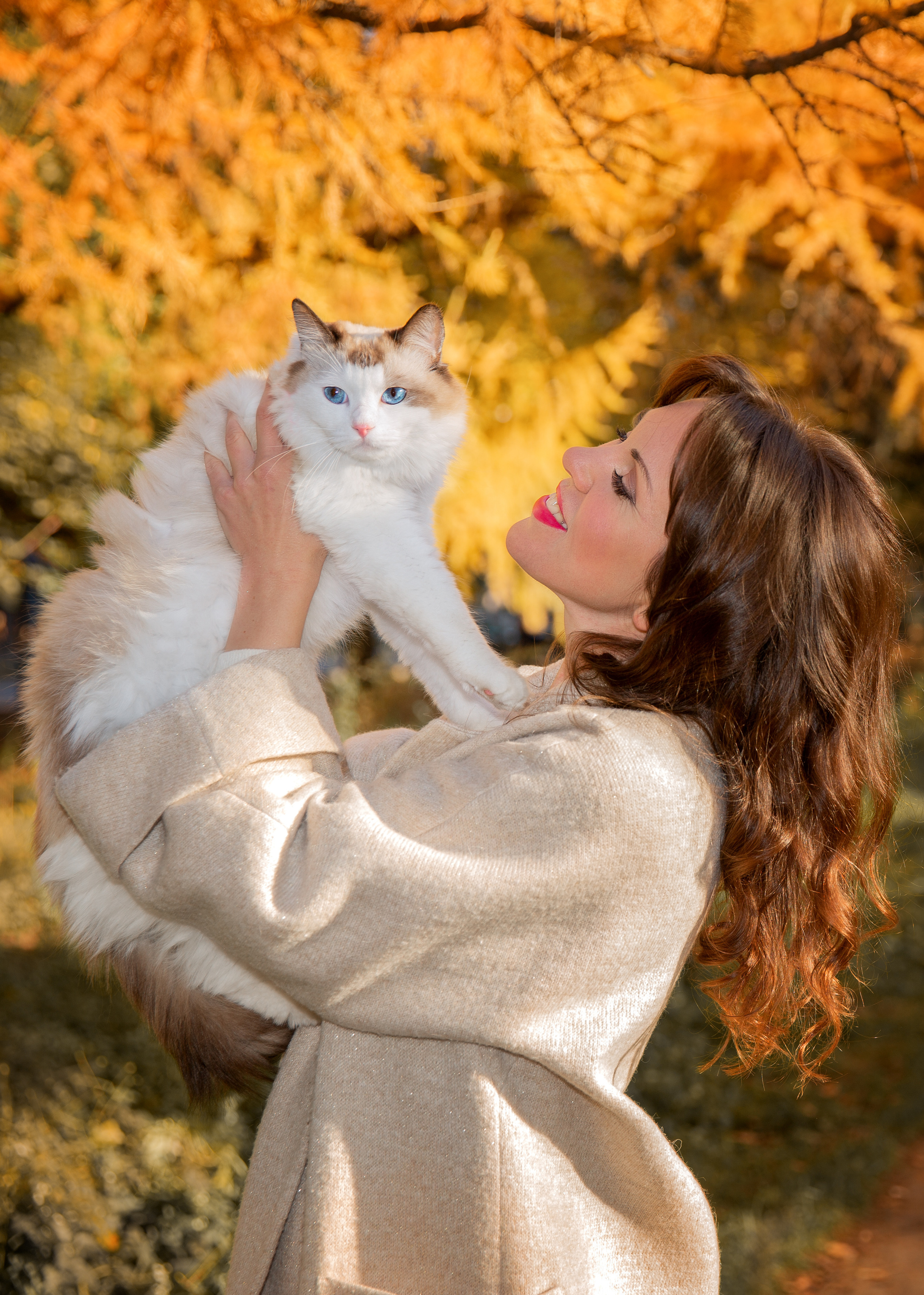 Персональные съёмки. Главная