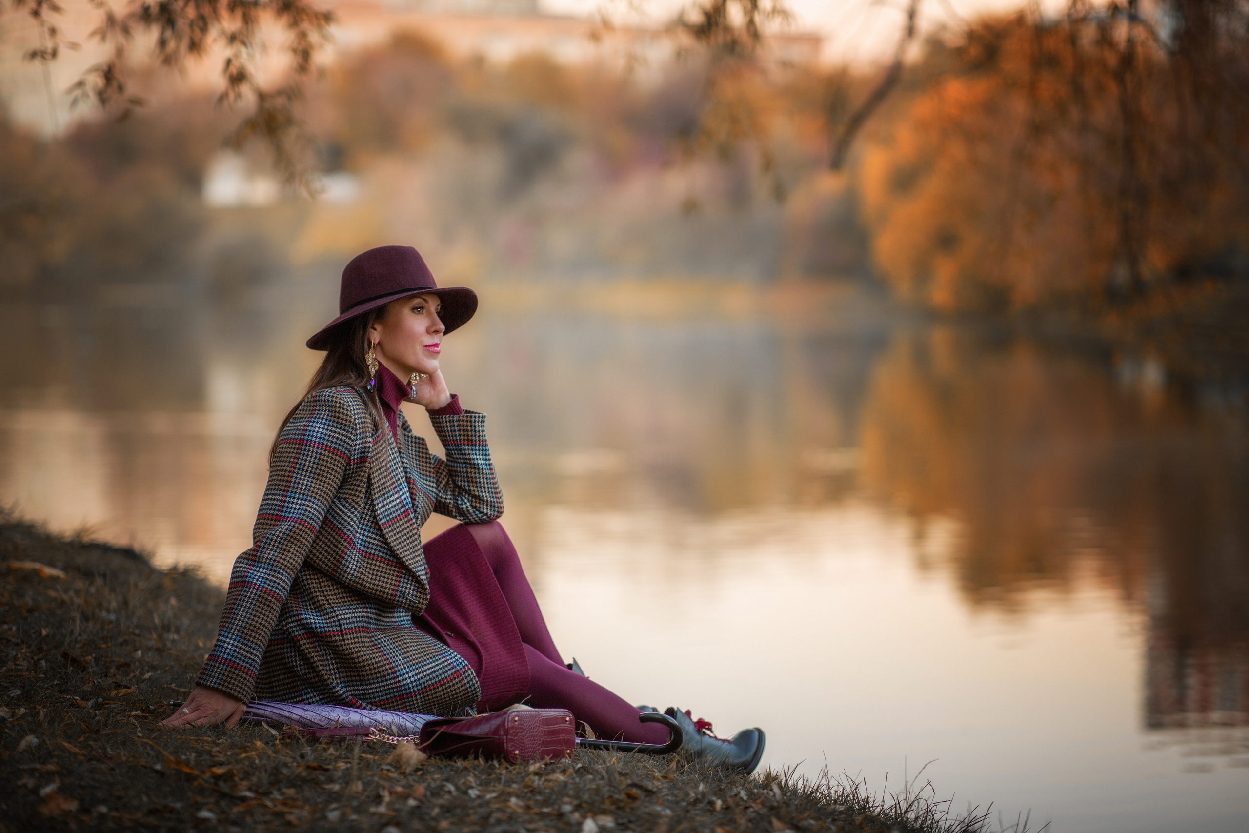 Персональные съёмки. Главная