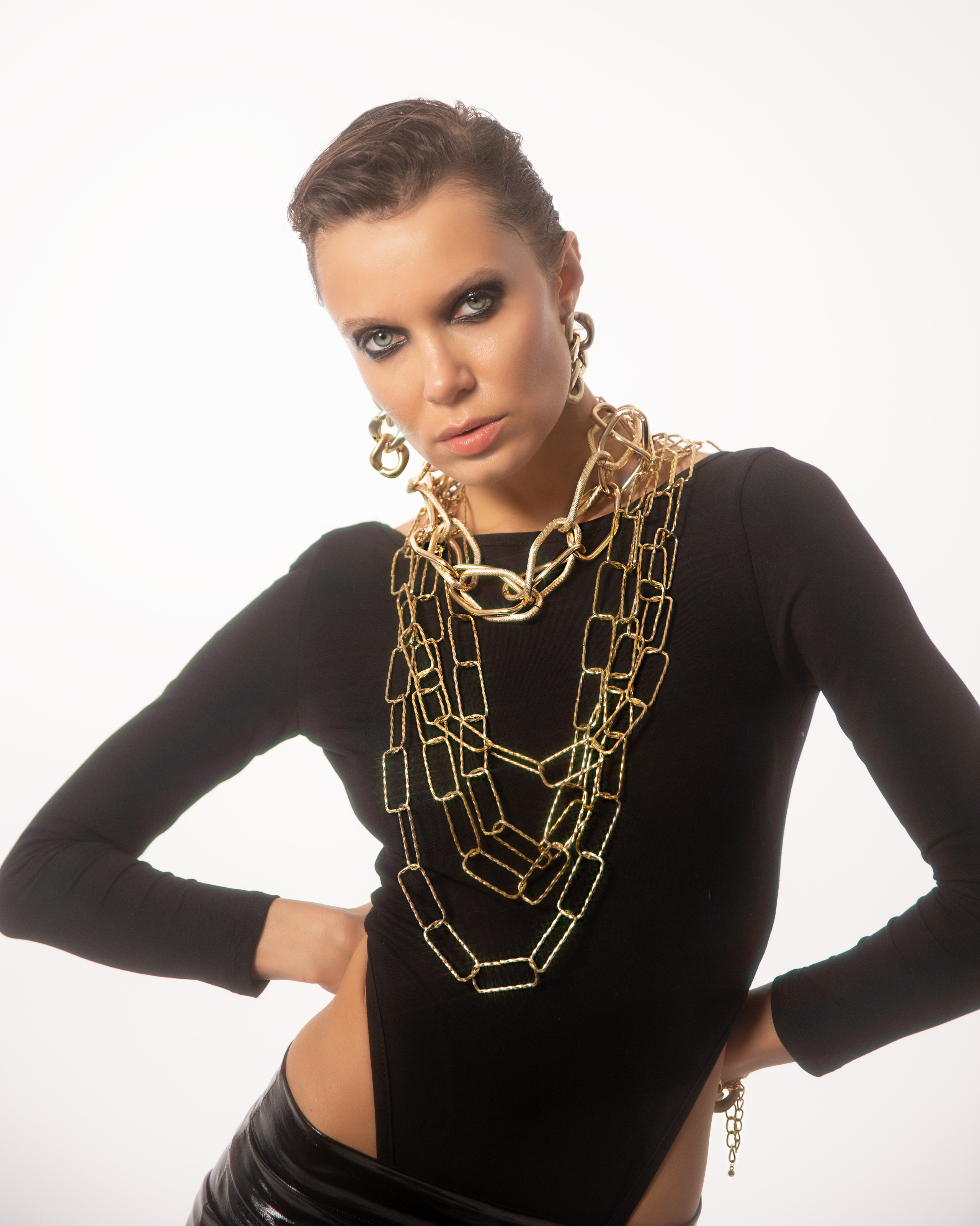 Персональные съёмки. Главная