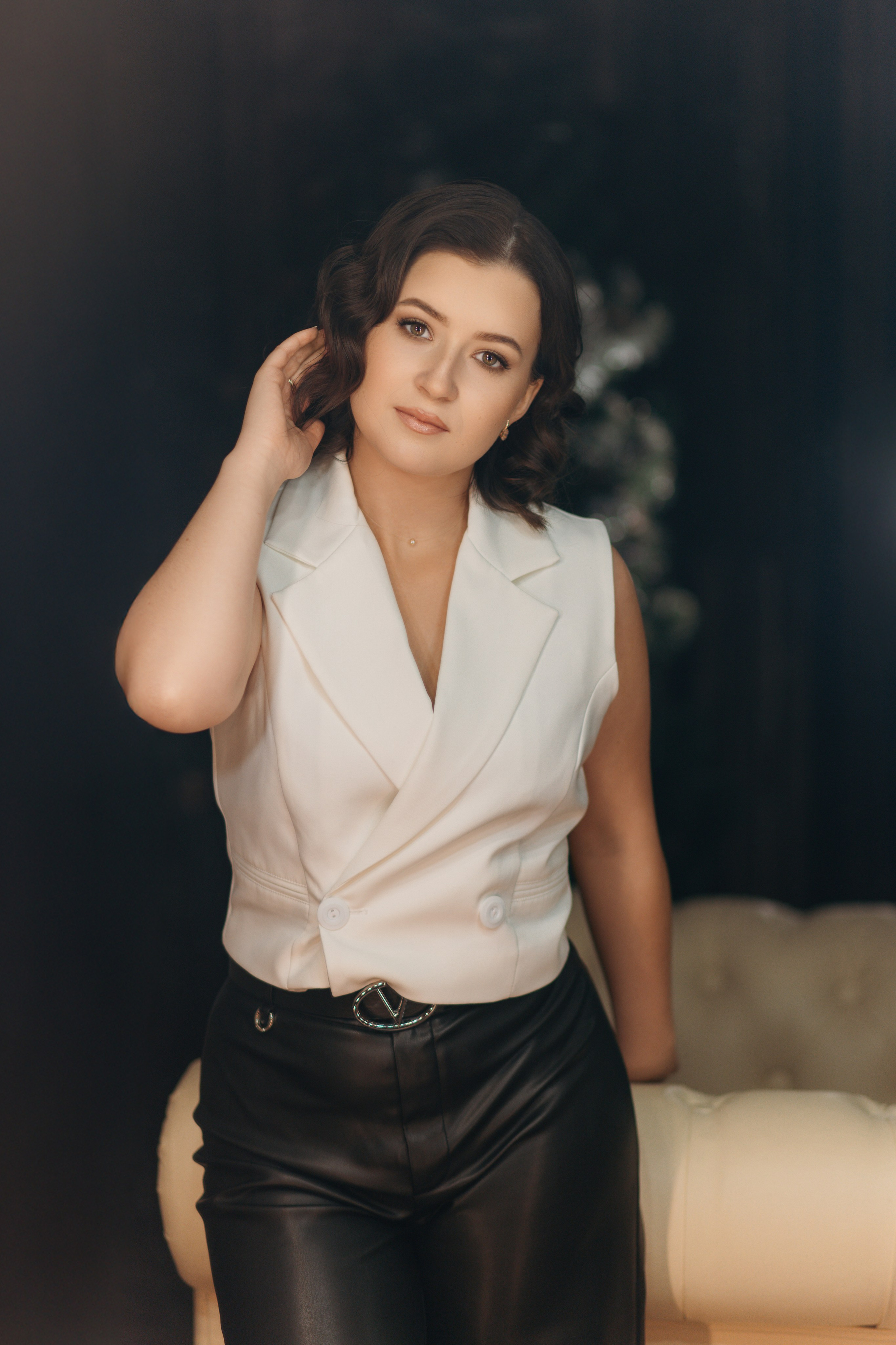 Мария и малыш Балу. Семейный фотограф в Вышнем Волочке — Ульяна Иванова | Фотосессии для всей семьи