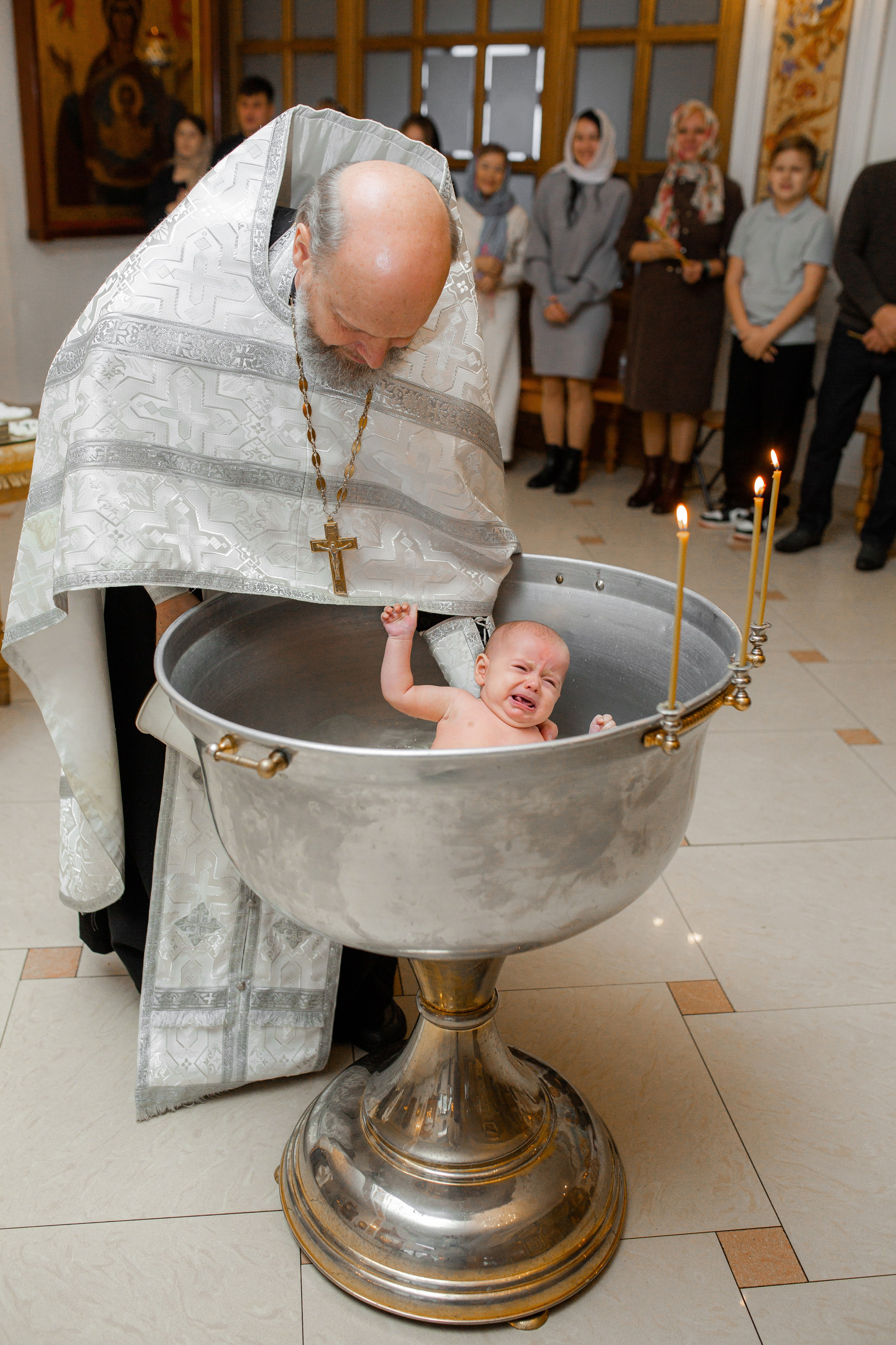 Домовая церковь Иерусалимской иконы Божией Матери м. Домодедовская. Свадебный и семейный фотограф