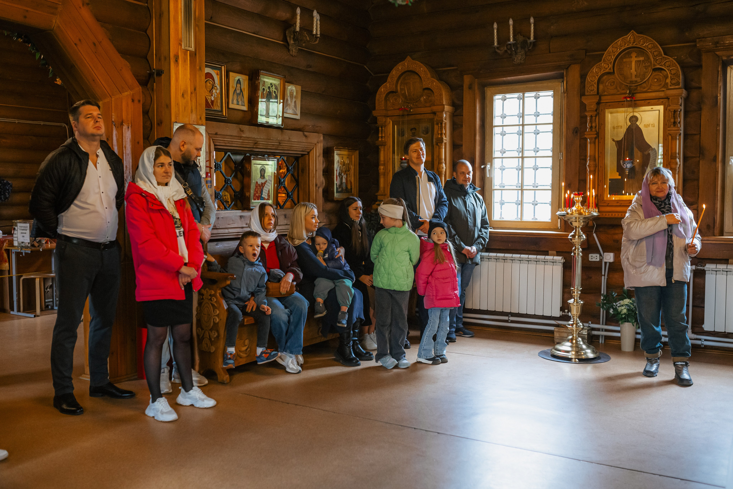 Храм святого праведного Иоанна Кронштадтского. Свадебный и семейный фотограф