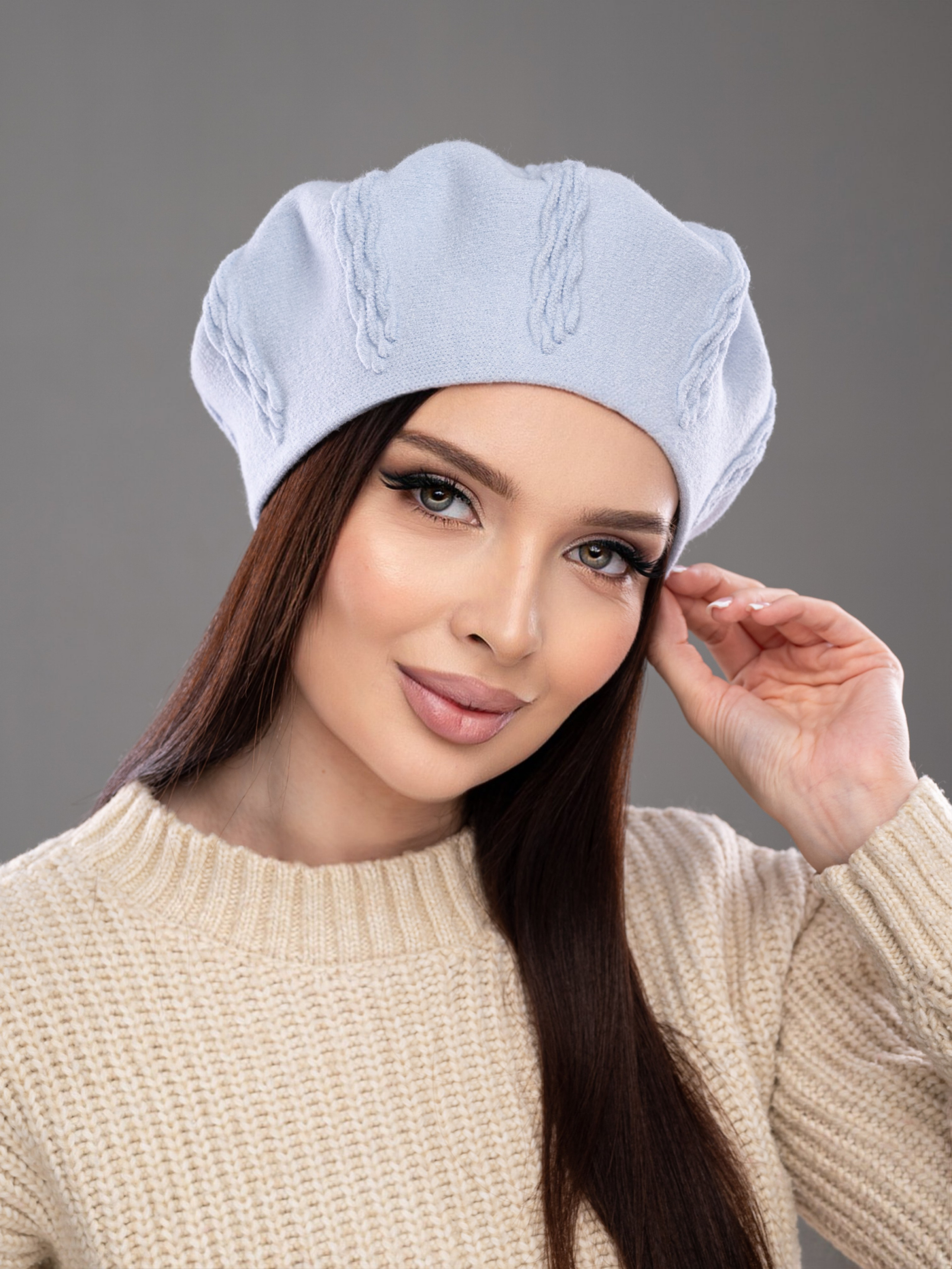 Береты. Предметный фотограф, фото для маркетплейсов Пятигорск, КМВ