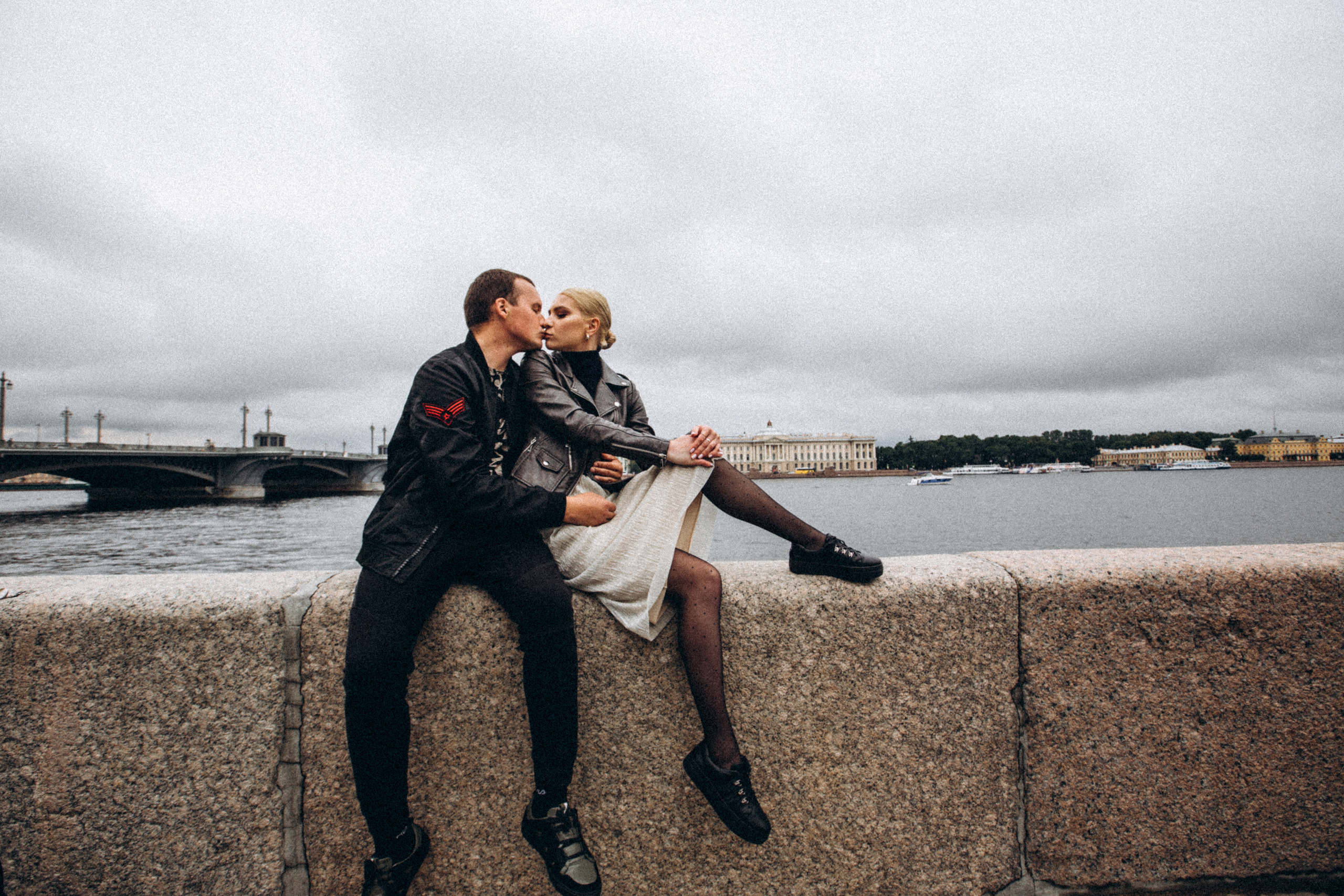 A&S. Свадебный фотограф Таня Караисаева