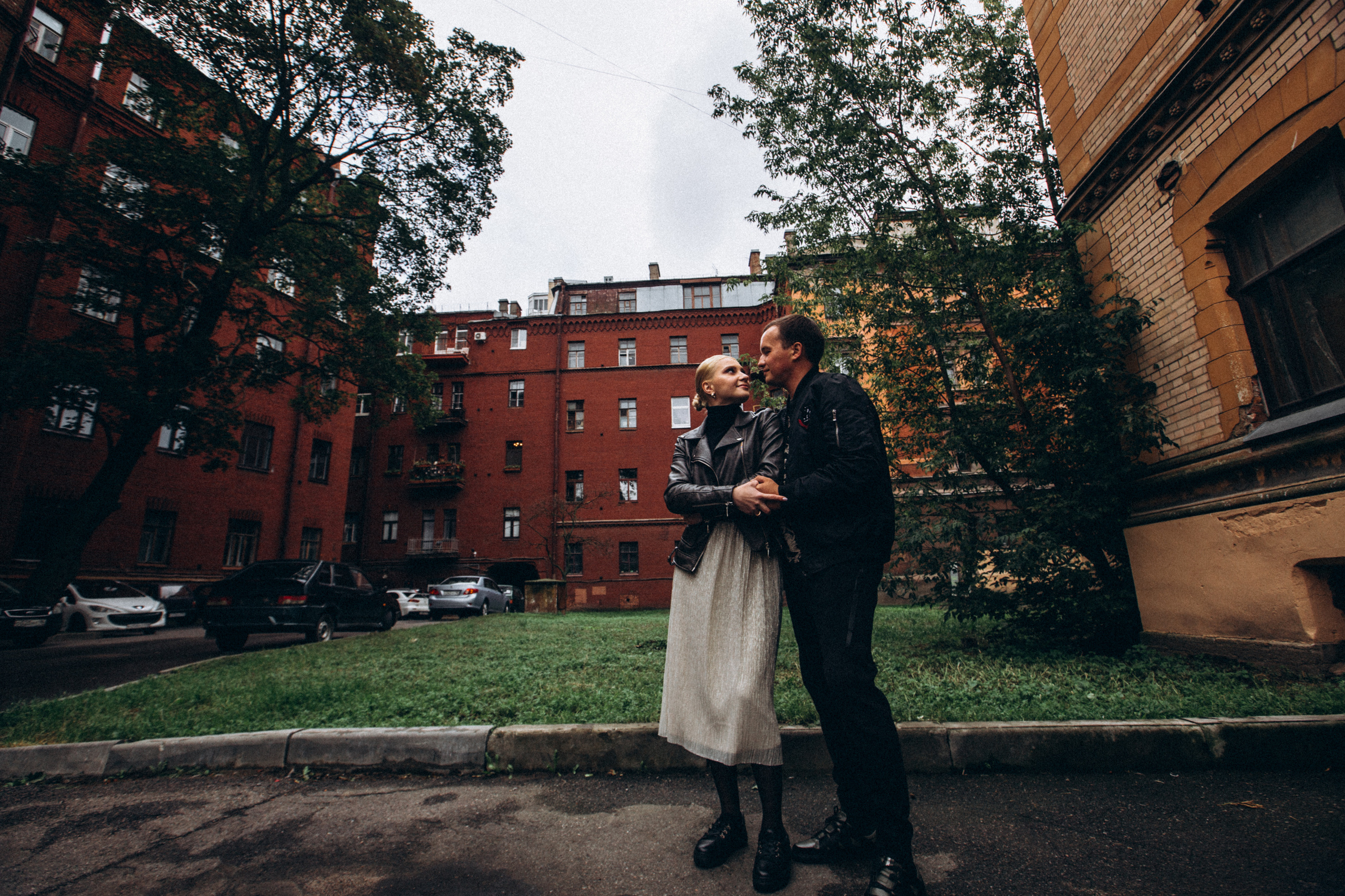 A&S. Свадебный фотограф Таня Караисаева