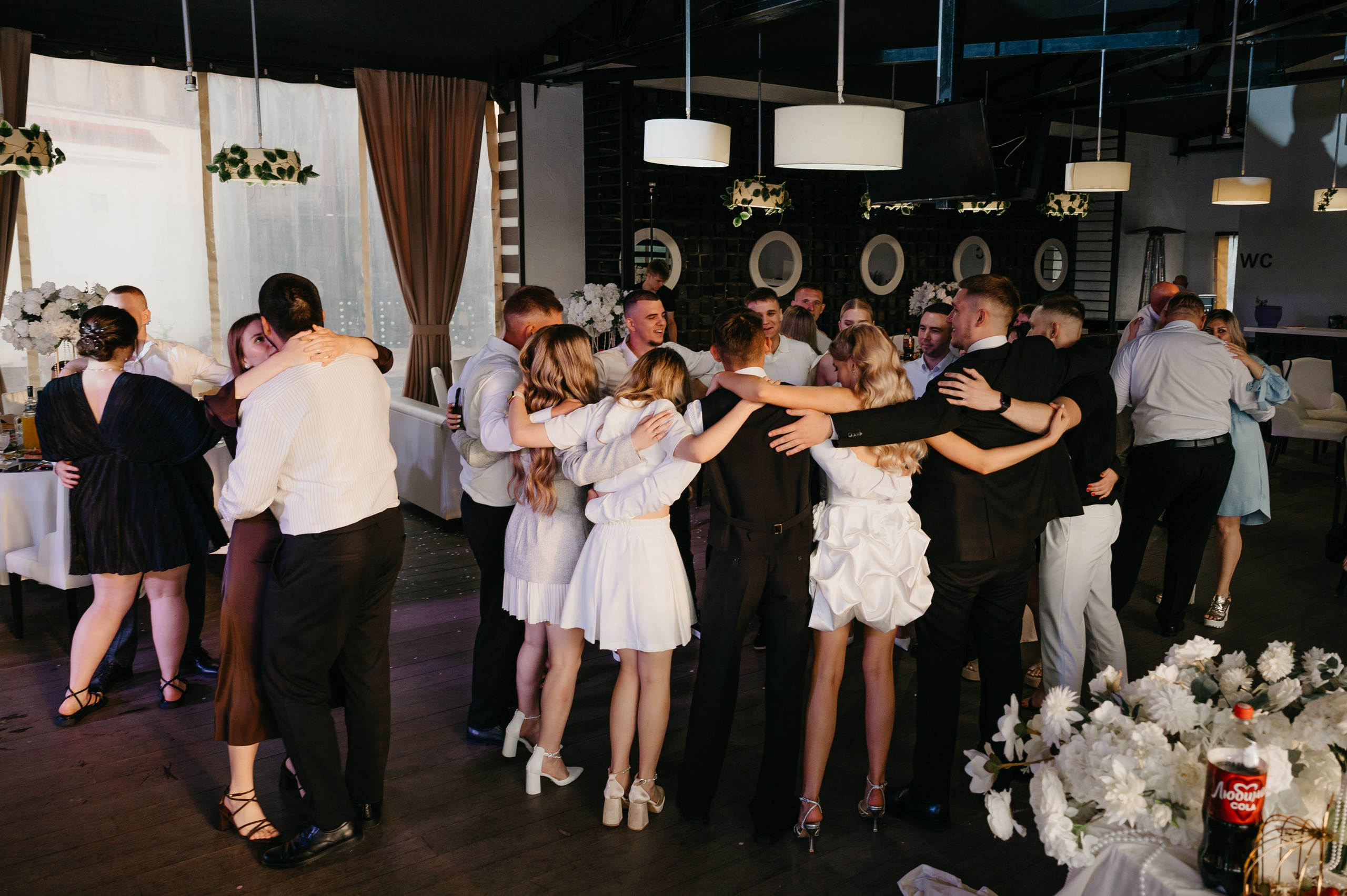 Иван и Яна. Свадебный фотограф Марина Жемчужникова в Москве и в Белгороде