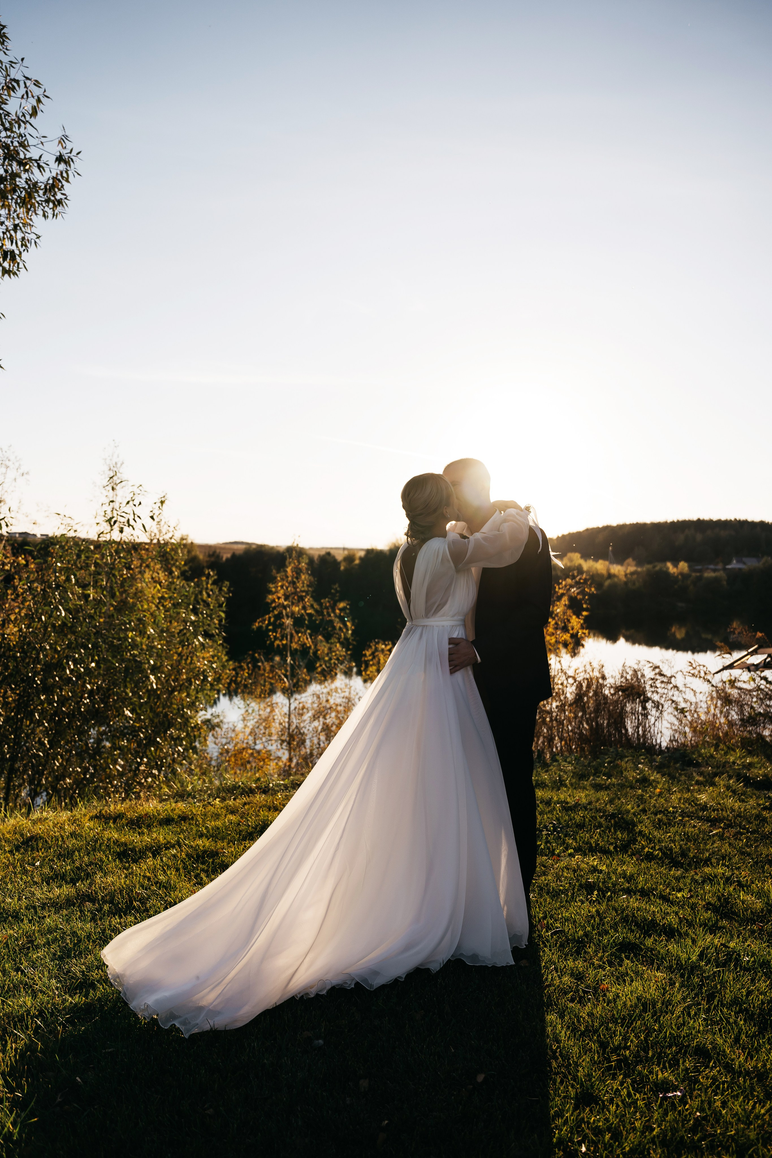 V&R. Алёна Хомич. Свадебный и семейный фотограф Коломна, Москва