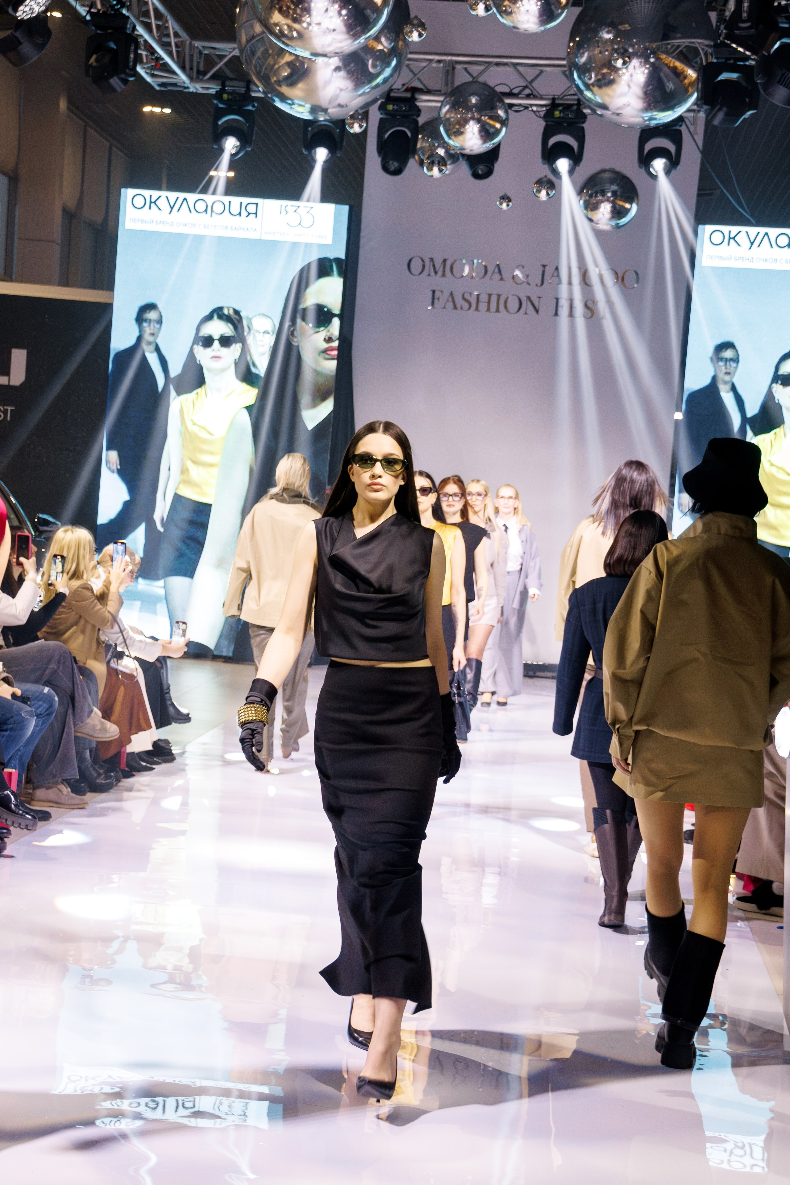 OMODA JAECOO FASHION FEST 2025. Свадебный фотограф в Иркутске Бобылев Никита