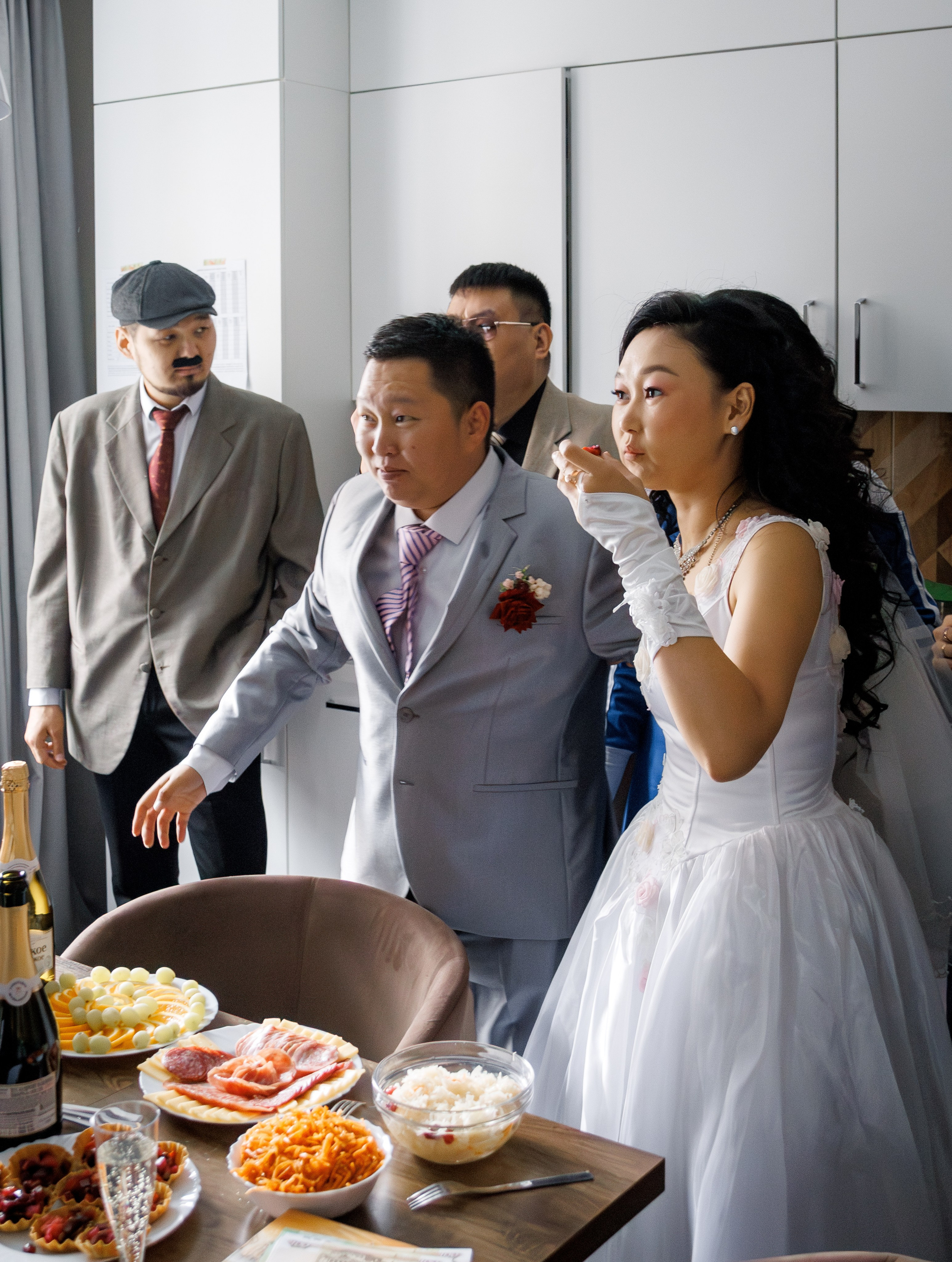 КОРОТКО И ЯСНО — ГОРЬКО!. Свадебный фотограф в Иркутске Бобылев Никита