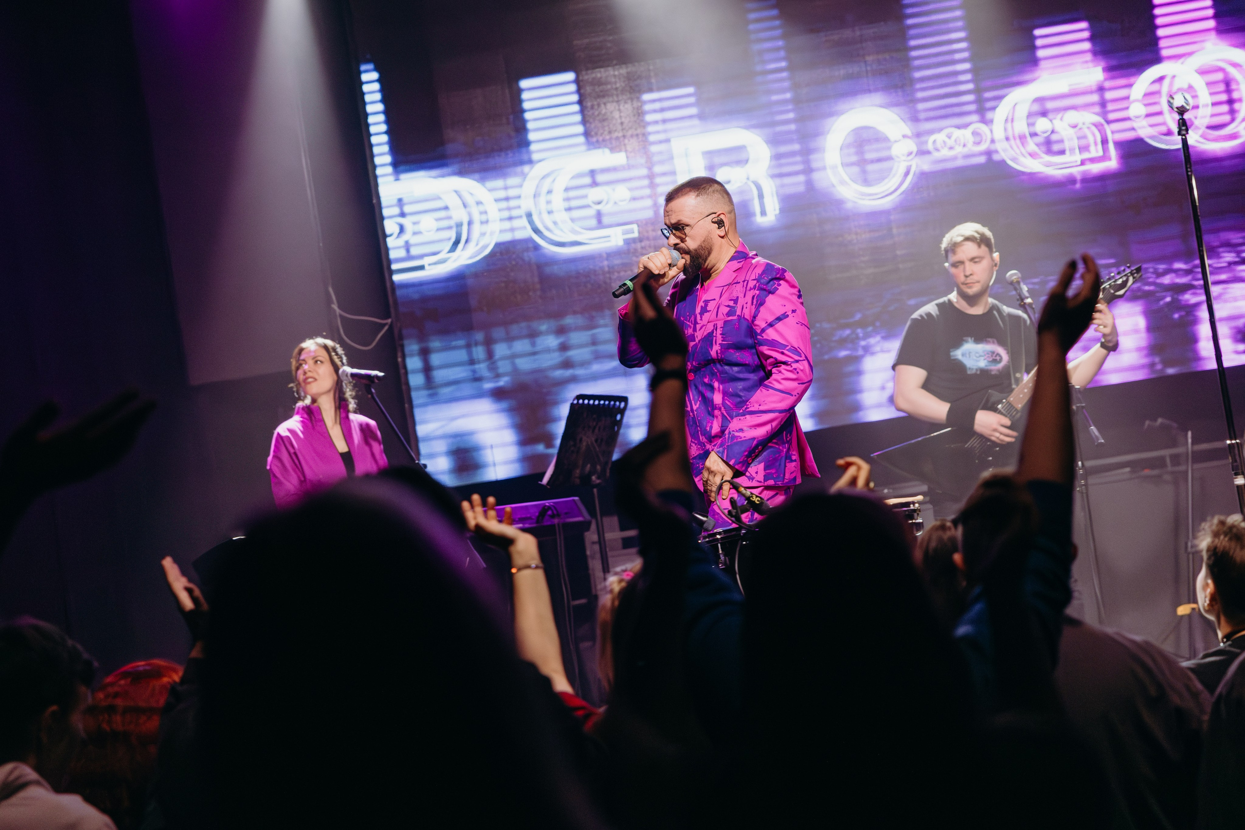 Концерт — Dero Goi. Свадебный фотограф в Иркутске Бобылев Никита