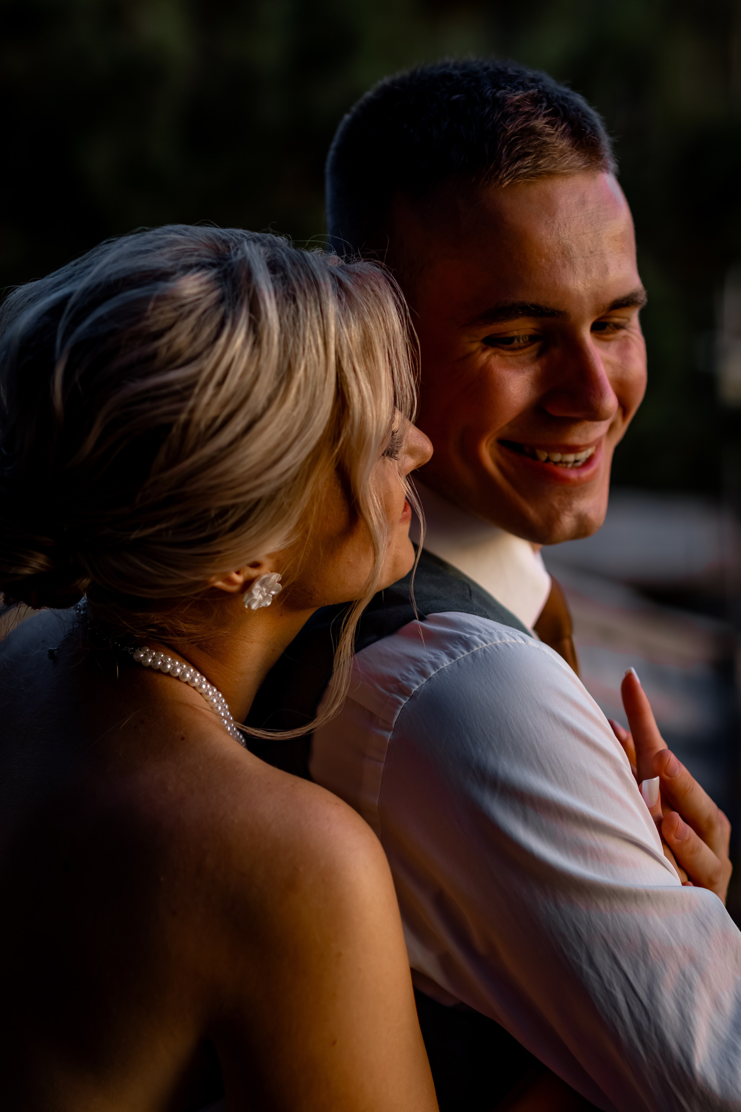 Павел & Яна. Свадебный фотограф в Иркутске Бобылев Никита