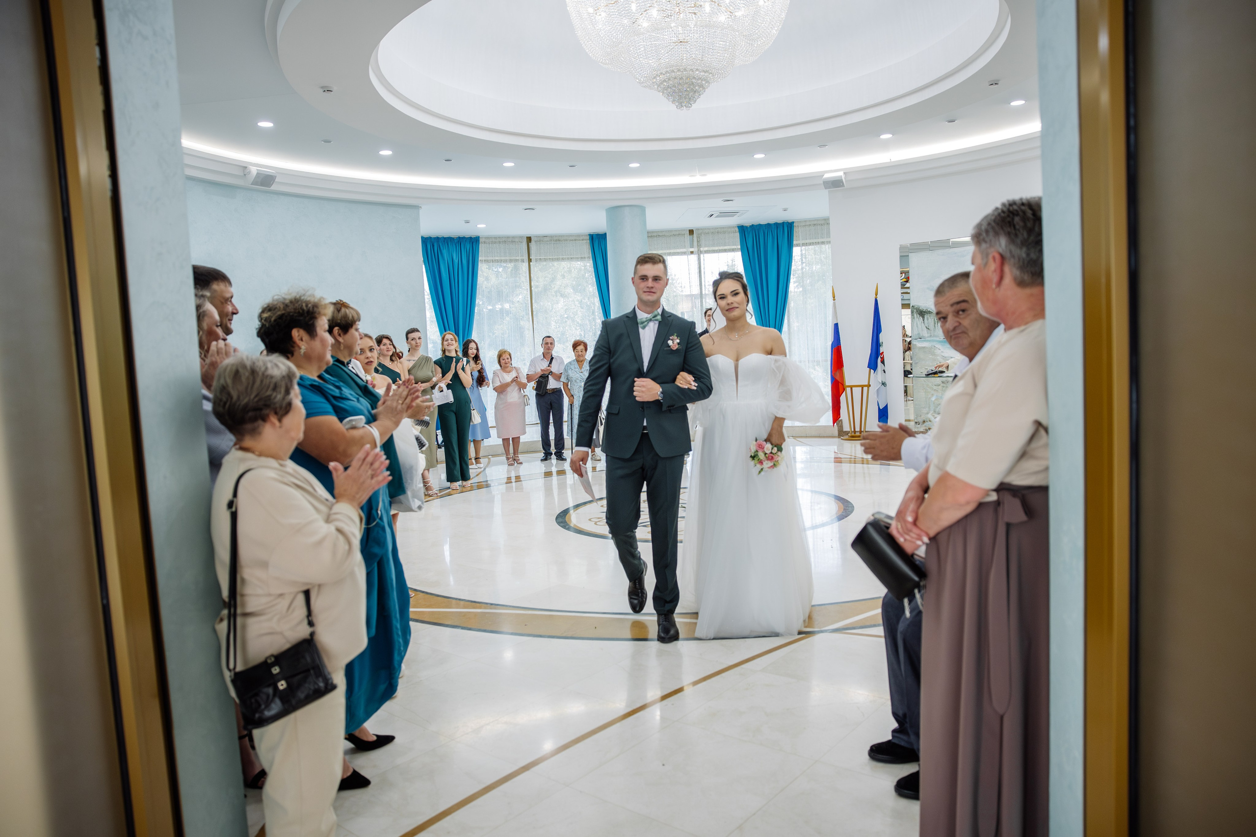 Антон & Анастасия. Свадебный фотограф в Иркутске Бобылев Никита