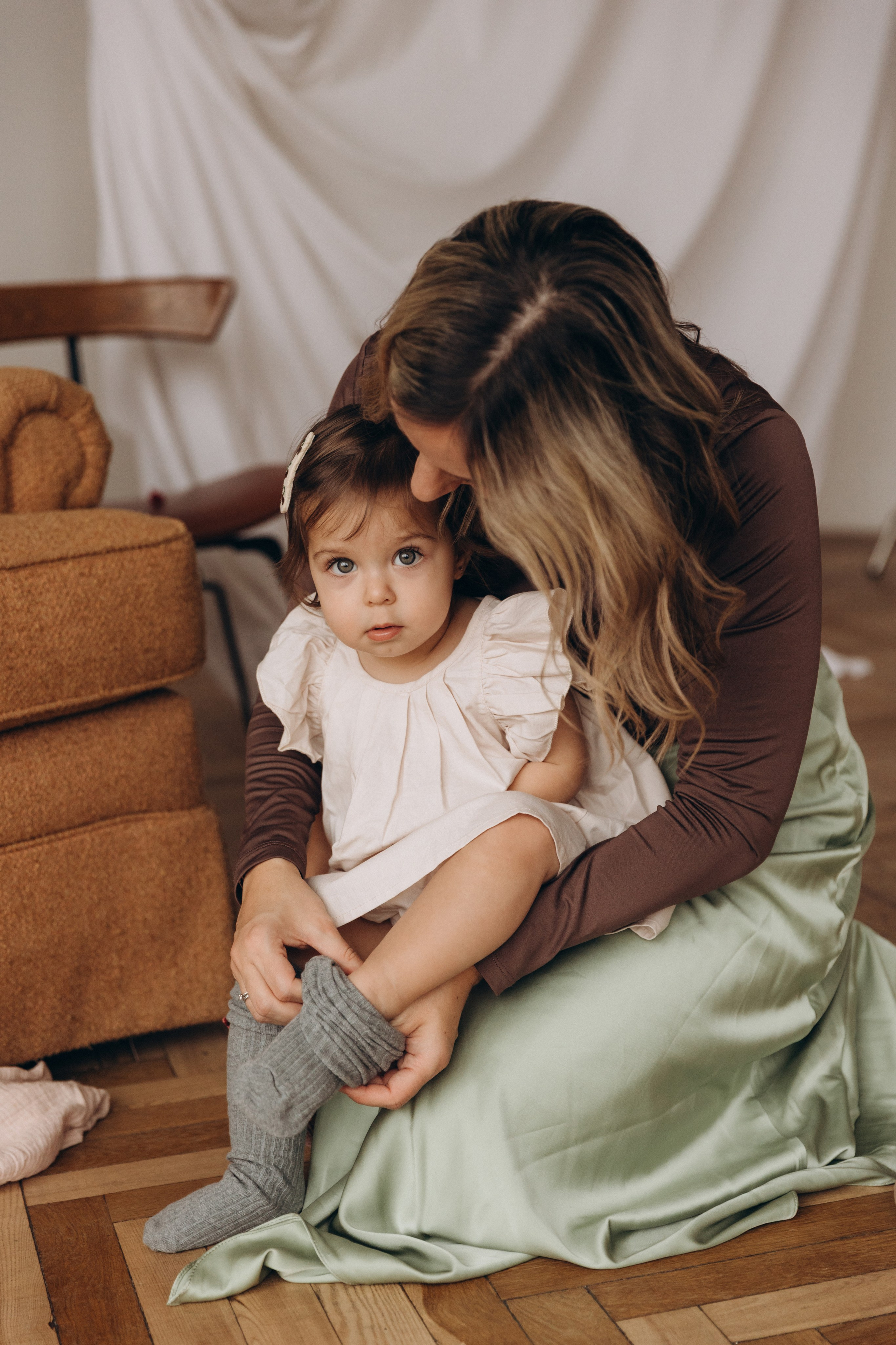 Елизвета и София. Фотограф Щелково/ Москва Татьяна Жучкова