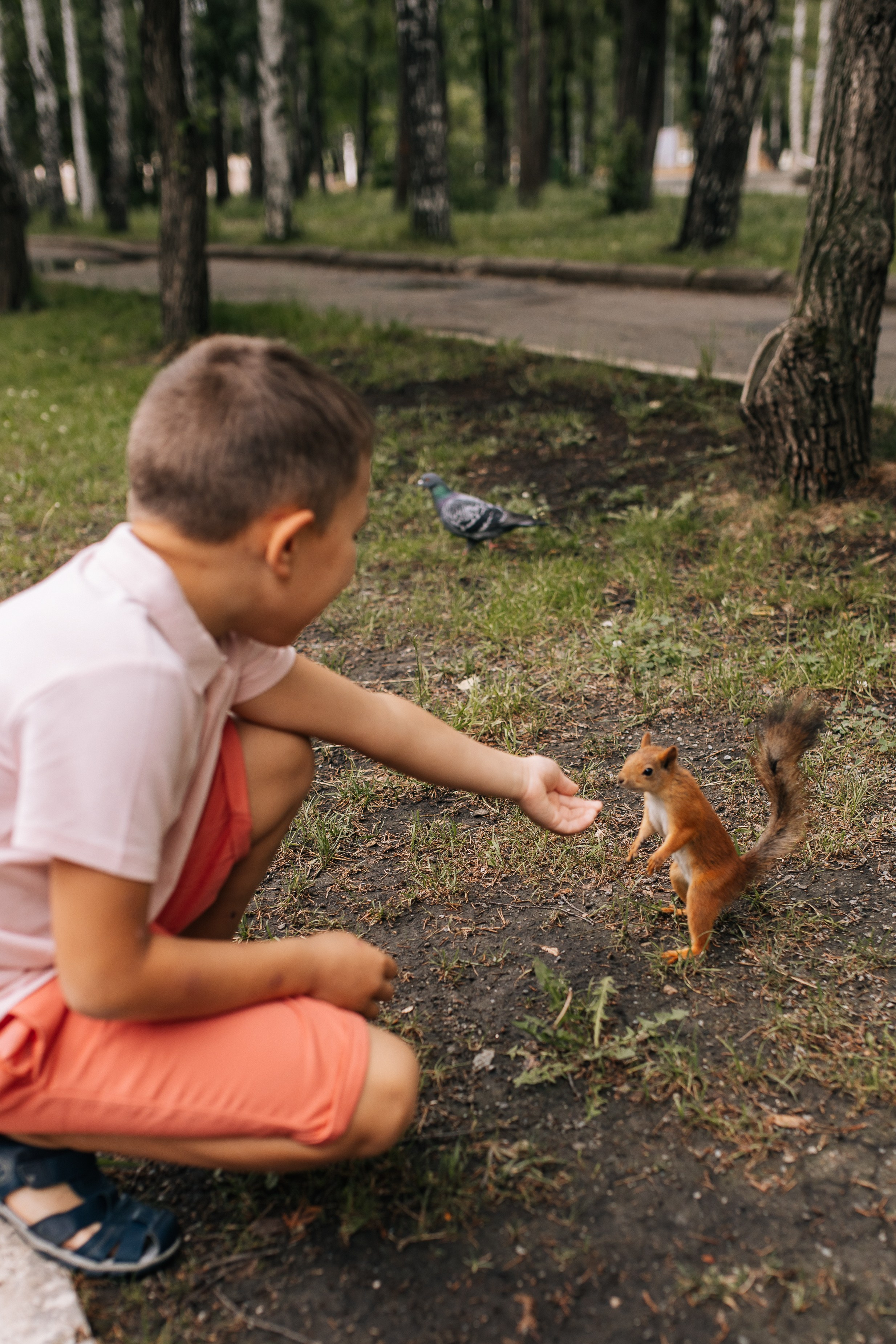 Никита, Светлана, Данила и Есения. Семейный фотограф Трусова Евгения в Екатеринбурге