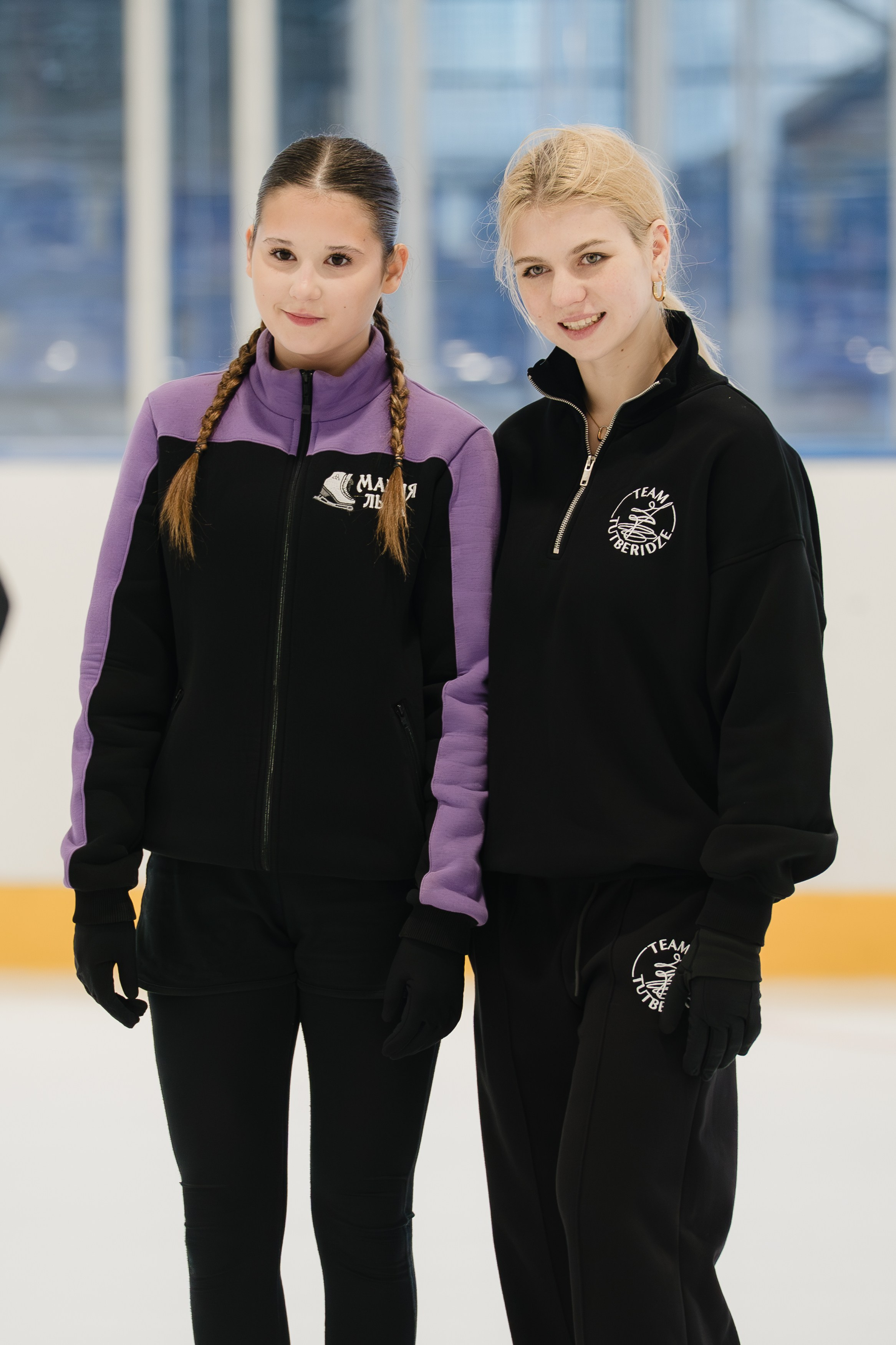 Мастер-класс Александры Трусовой (12-15). Воробьева Ксения — Спортивный и танцевальный фотограф Новосибирск