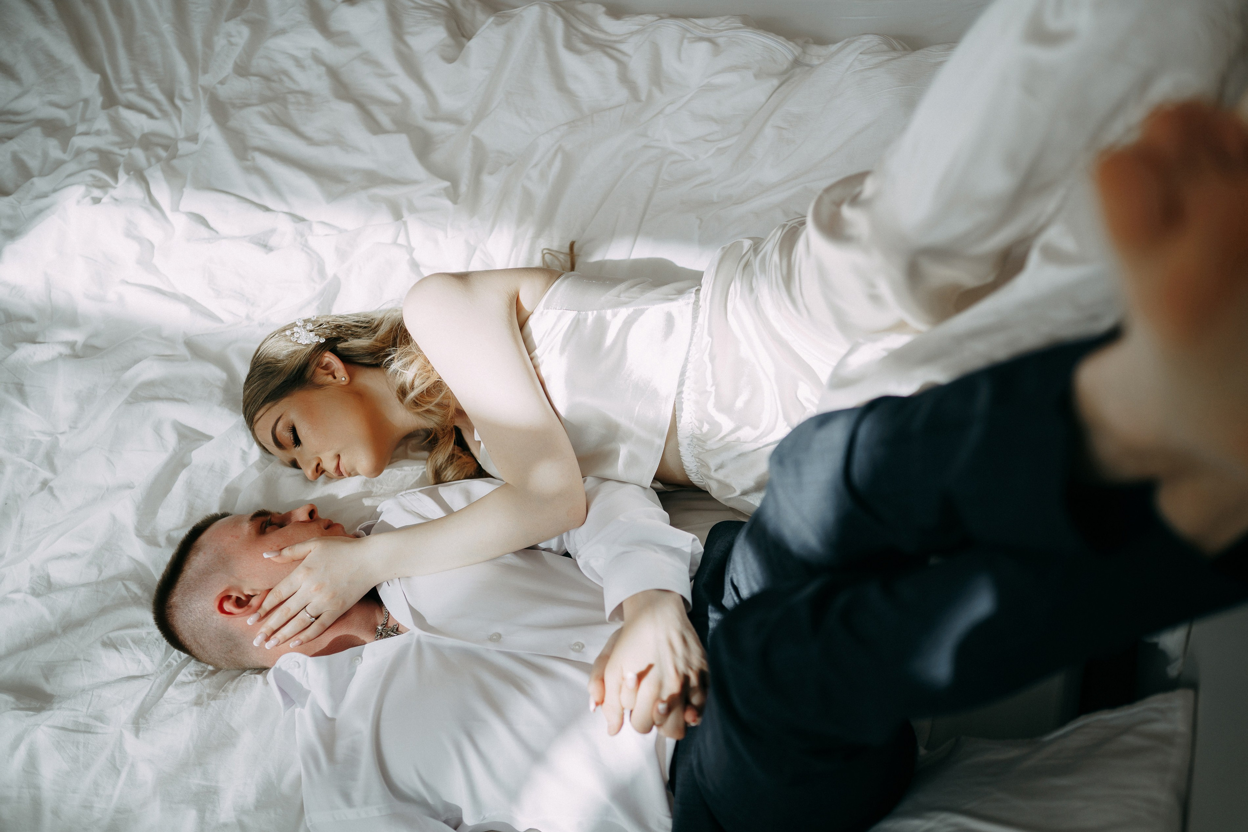 Арина и Павел. Фотограф Алексей Кутырёв