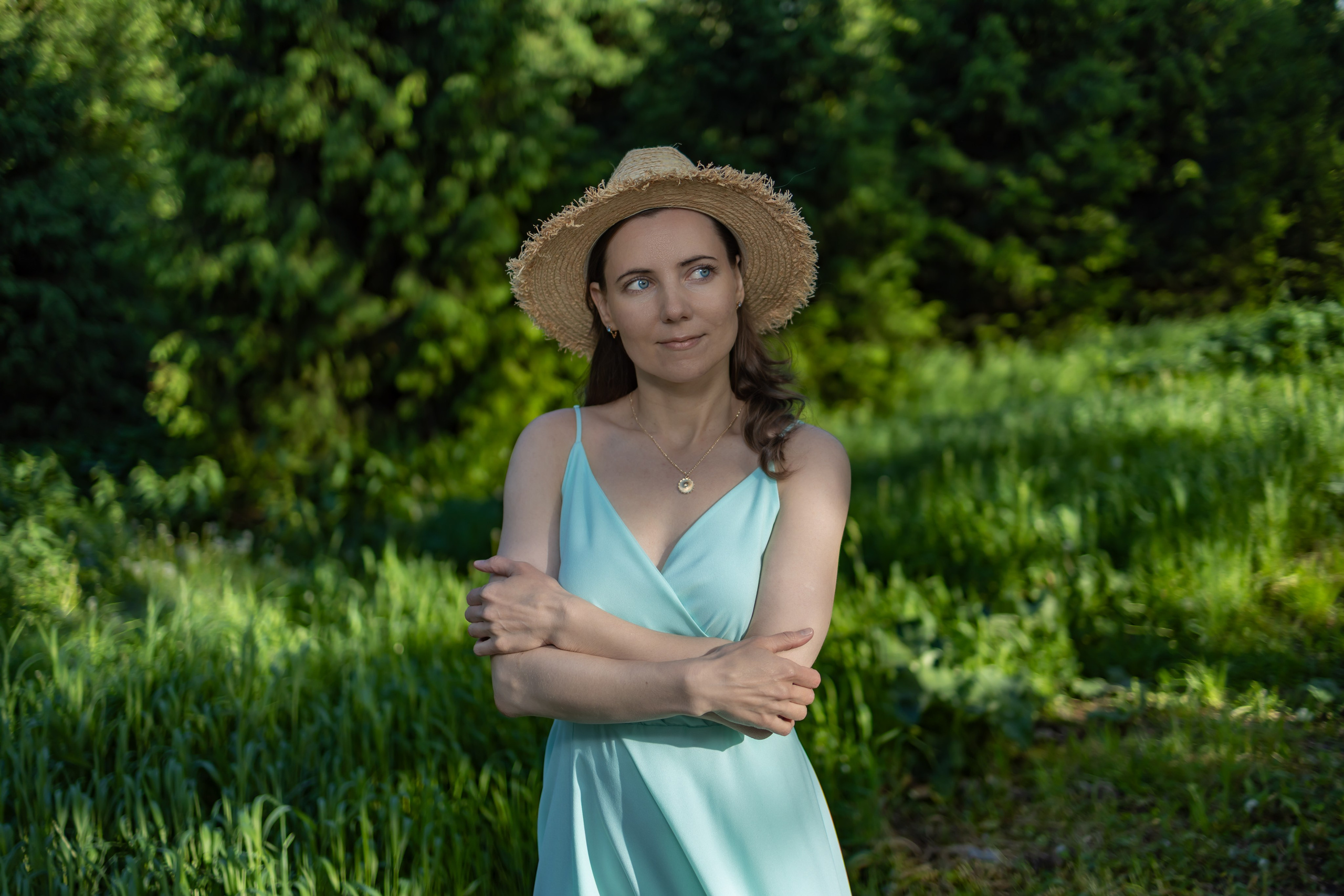 Фотосессия в стиле «Художница». Репортажный, семейный и студийный фотограф в Москве Демин Алексей