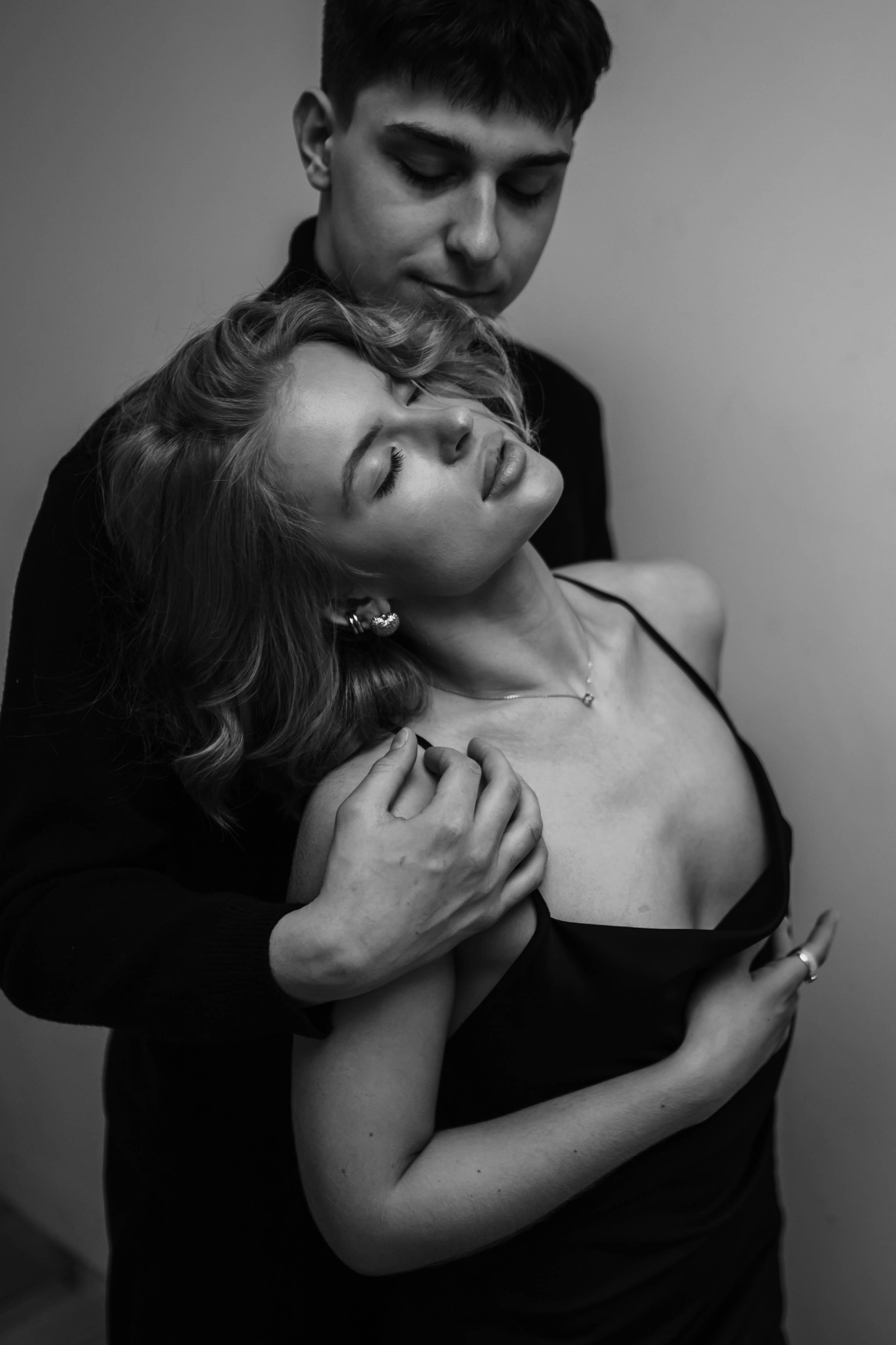 Полина и Андрей. Главная