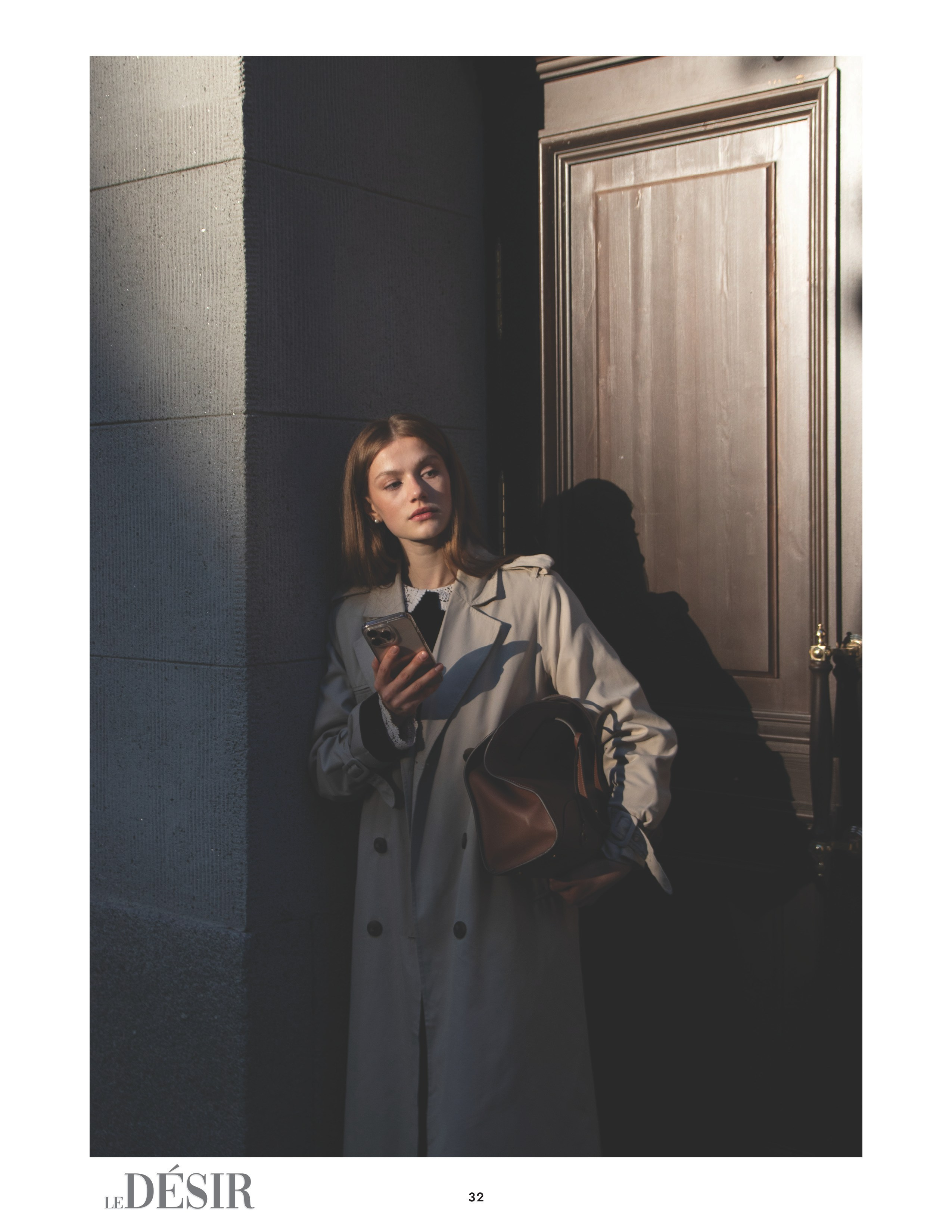 Street walking in LE DESIR. Портретный фотограф в Санкт-Петербурге Савельева Ольга