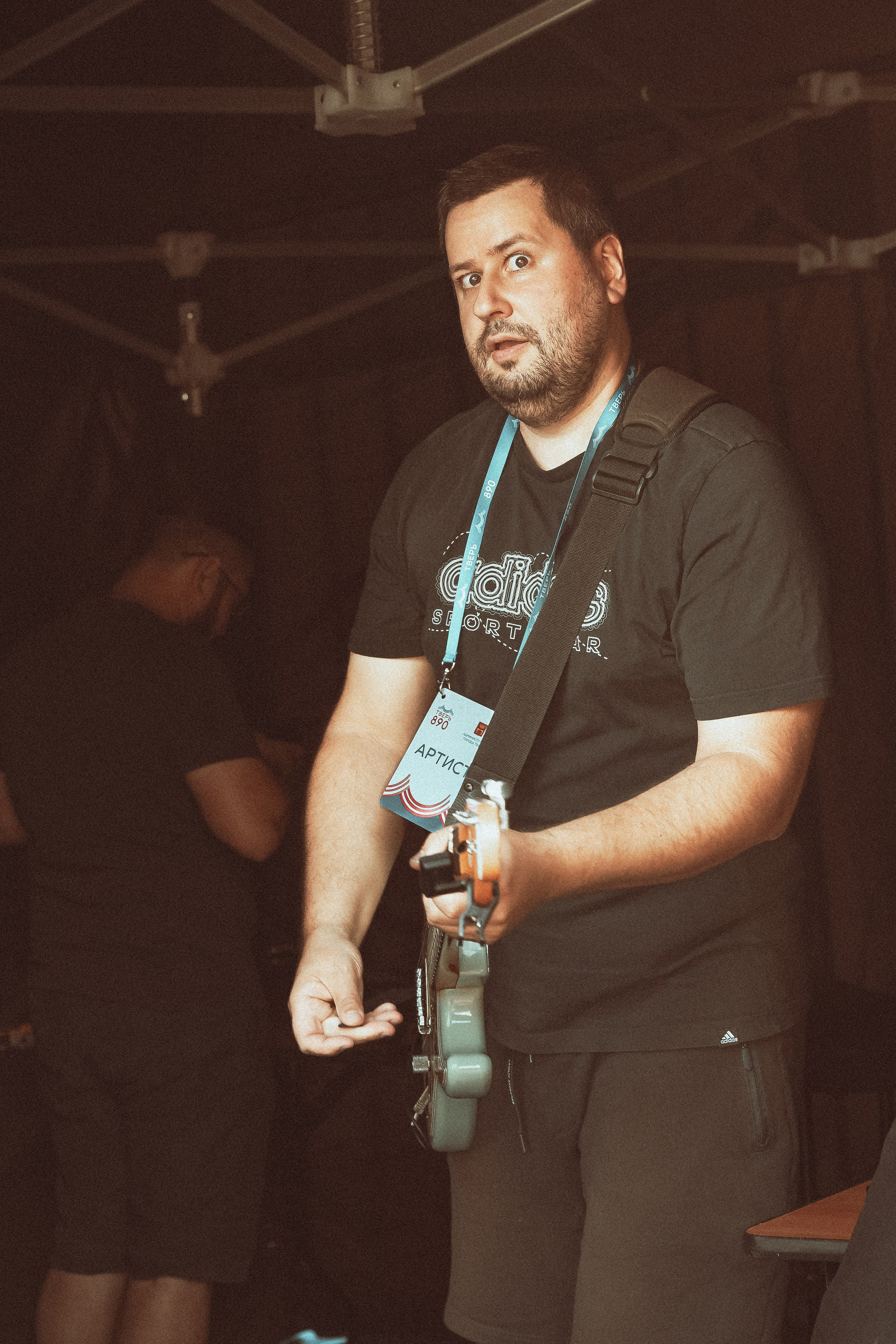 День города 2025, гр. Мама Стифлера. Фотограф Евгений Егоров