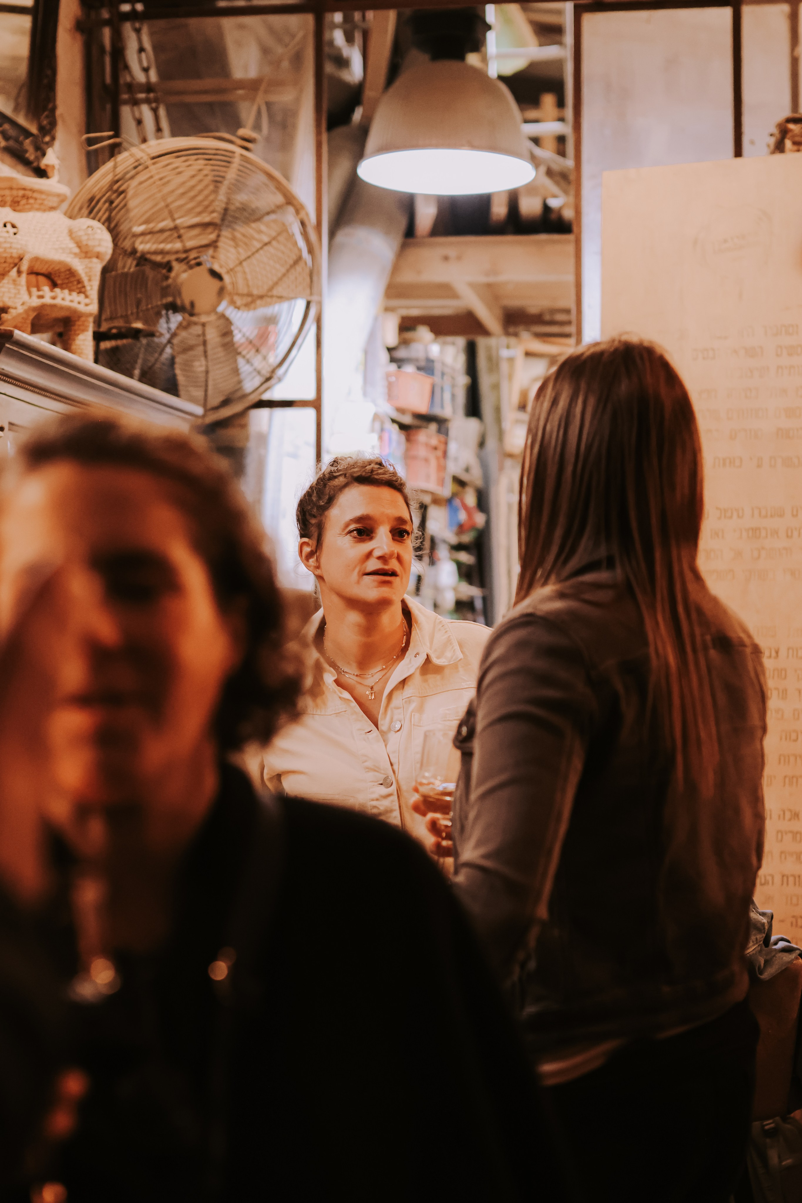 Hannukah event, Jaffa | December 2025. Photographer in Israel Alice Milchin