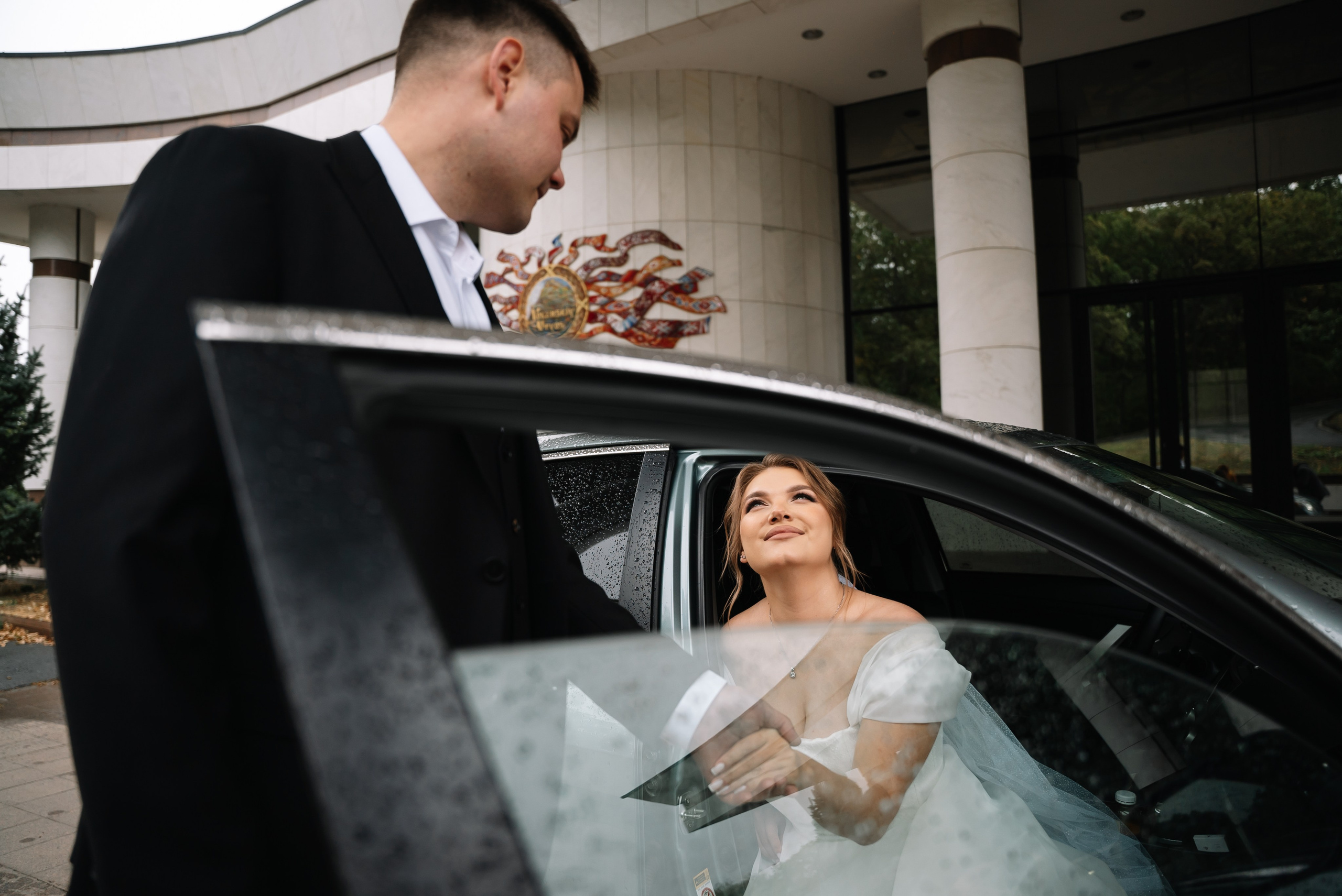 Андрей и Виктория. Свадебный фотограф в Самаре Анна Ковалева