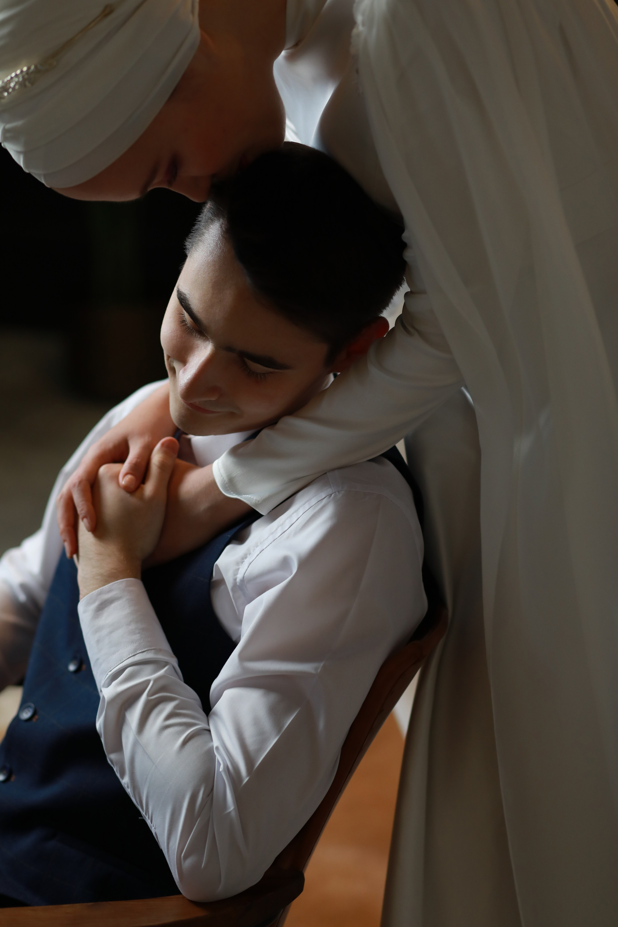 Никах. Фотограф Мария Иванова