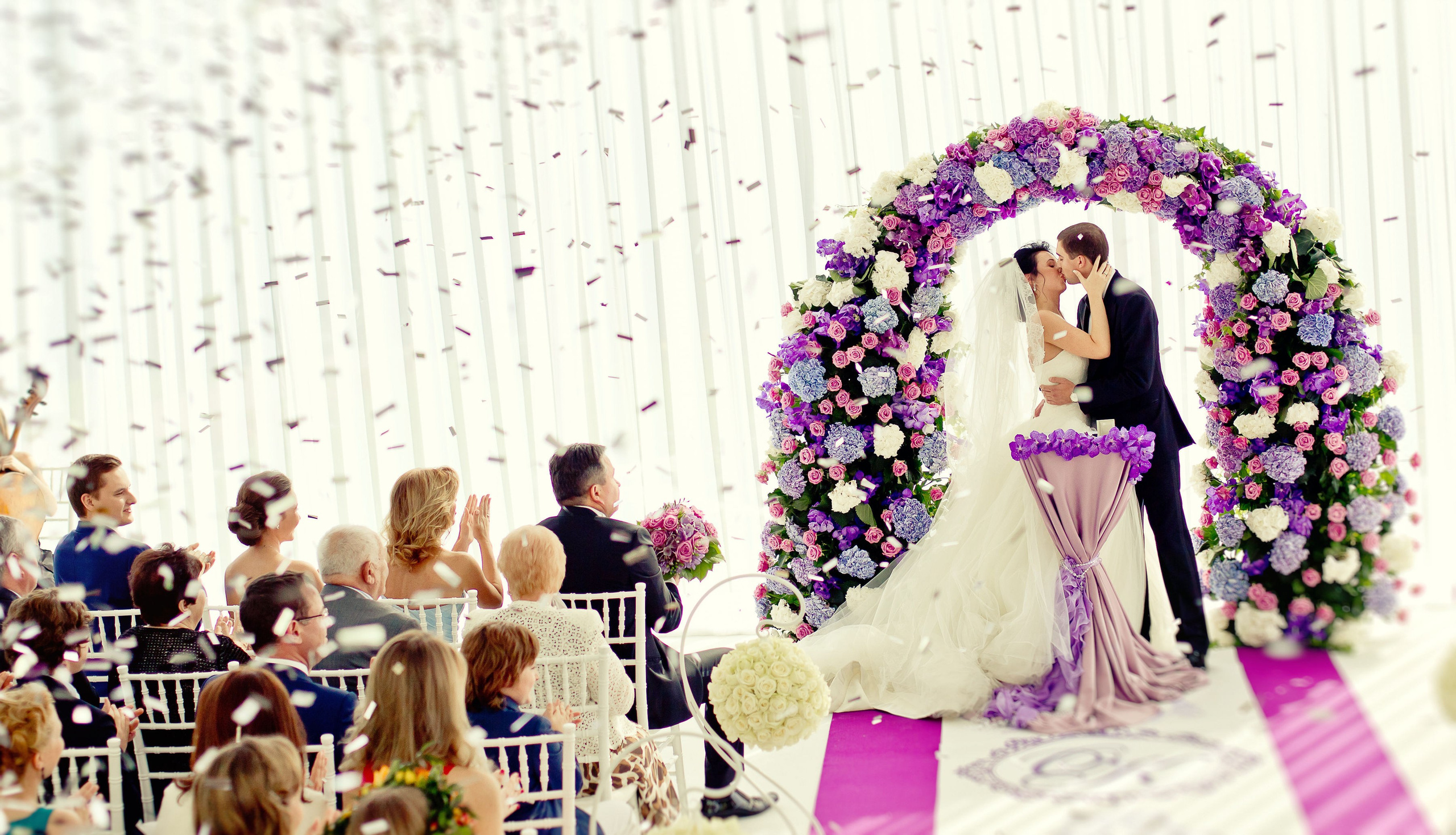 Свадьбы. Фотограф Алексей Архангельский