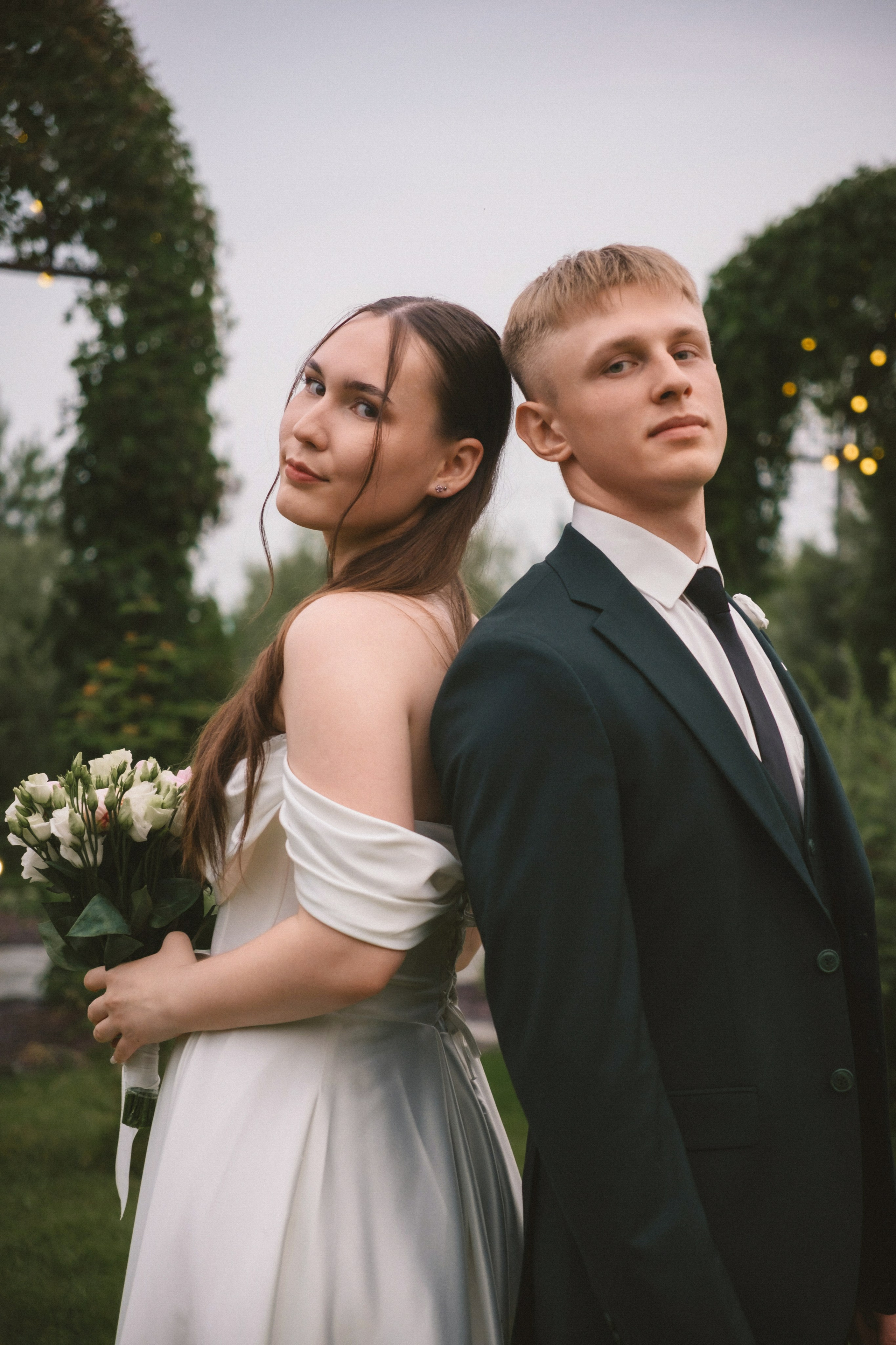 Свадебная съёмка. Александр и Анастасия Мальцевы Фотограф — Видеоограф г. Хабаровск